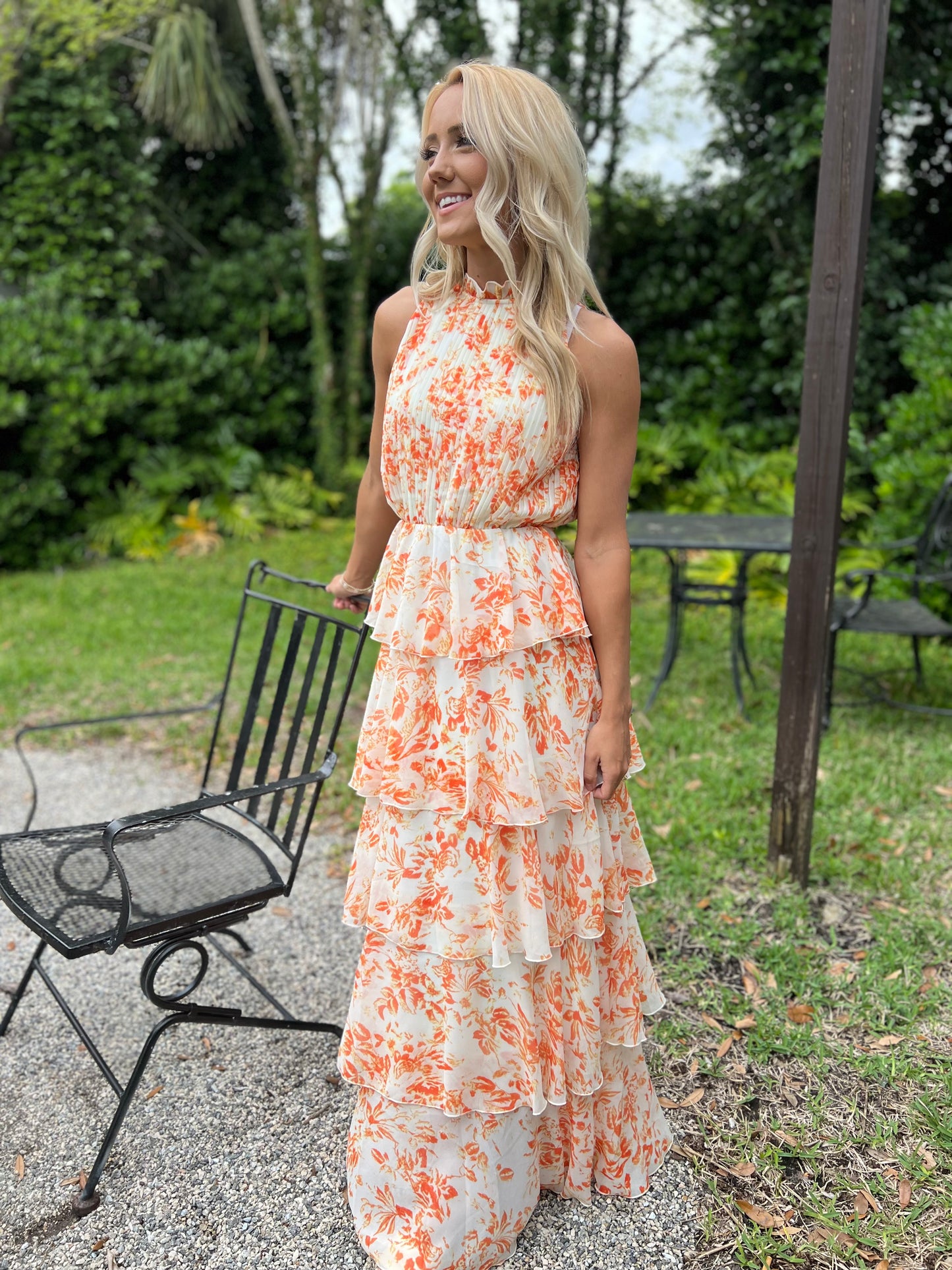Mari Dress