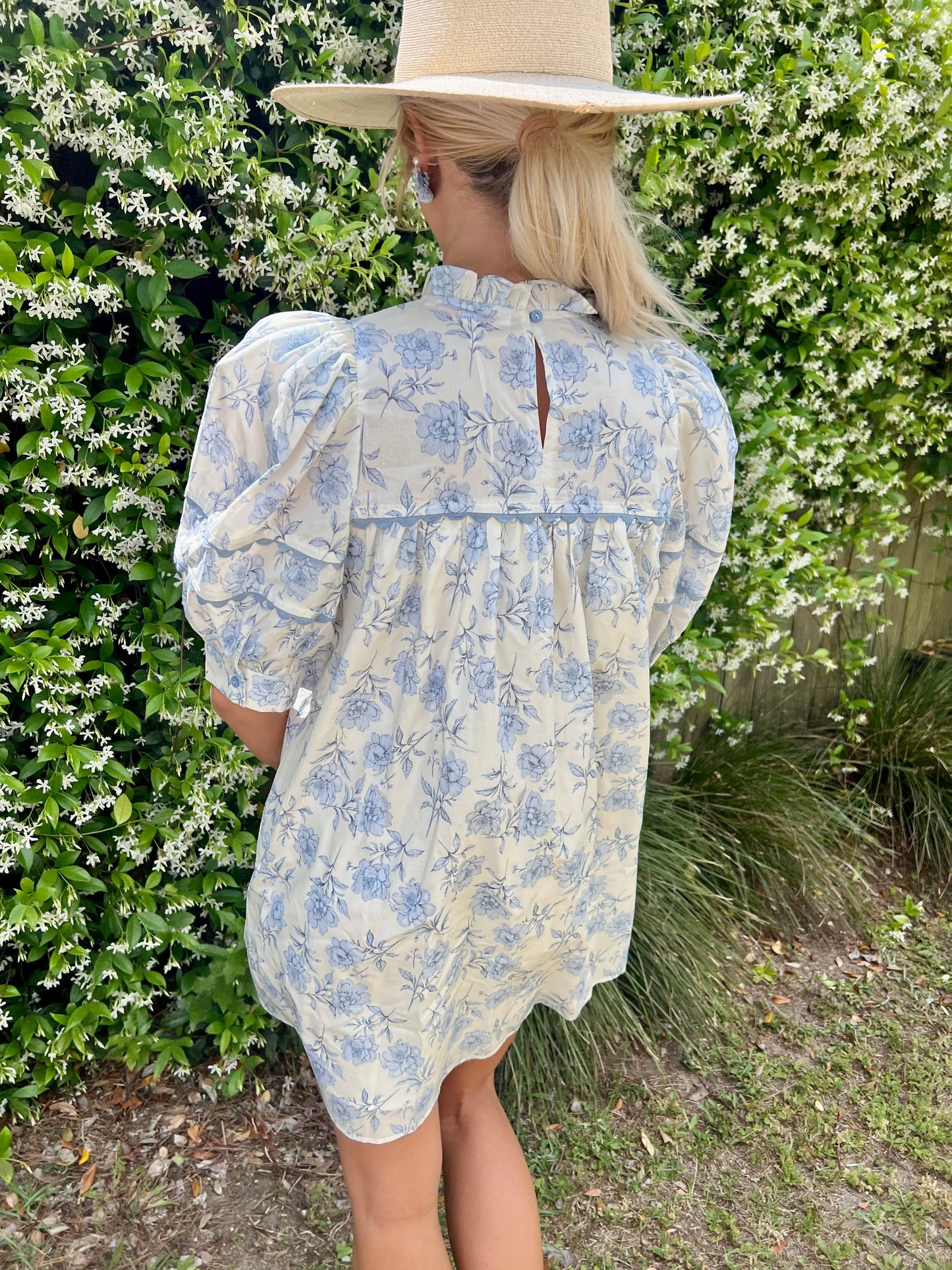 Azure Dress - Butler's Stash