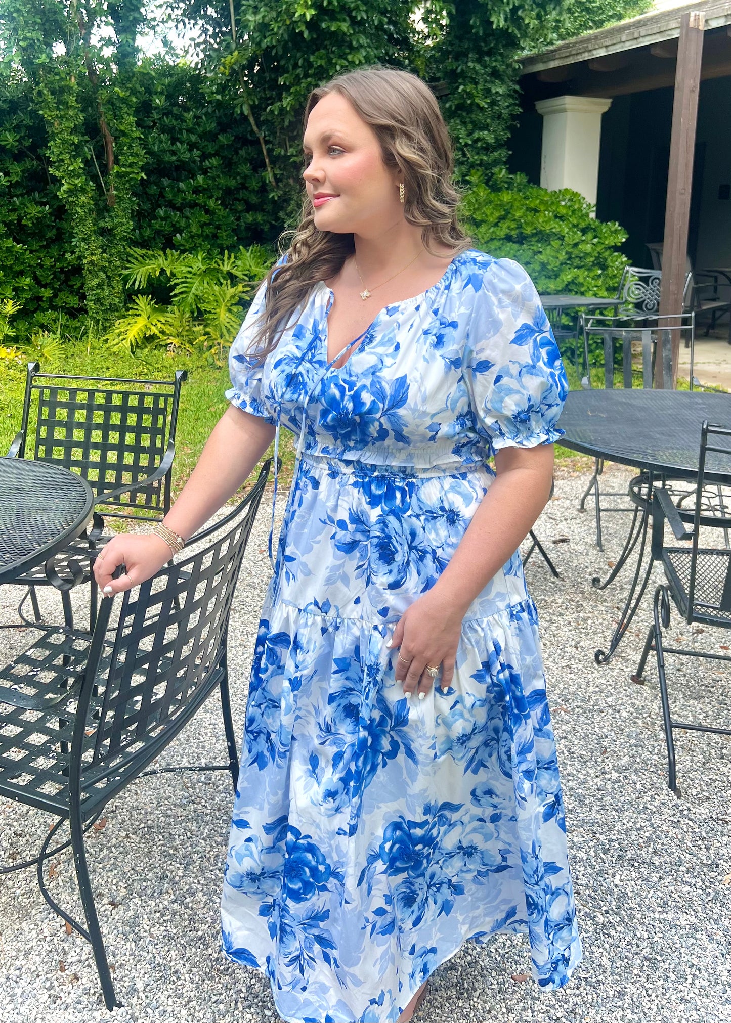 Garden Dress