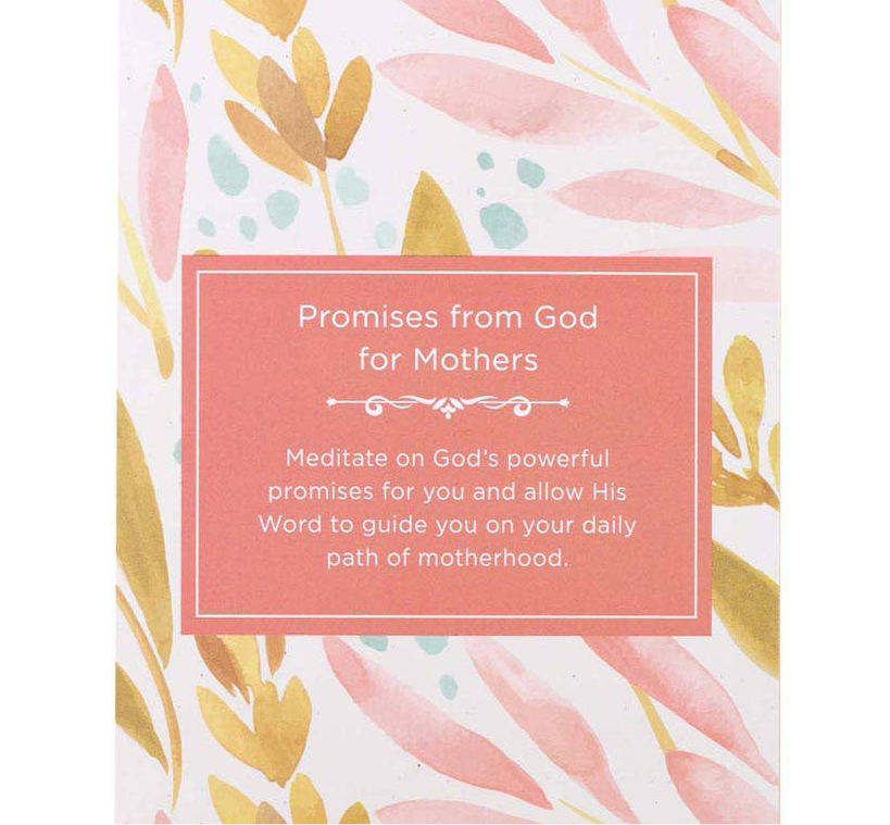 Promises from God for Mothers