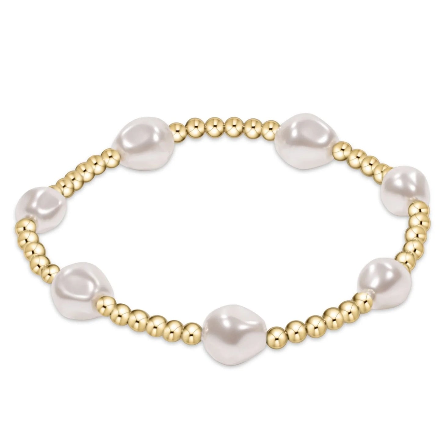 Admire Pearl Bracelet - Butler's Stash