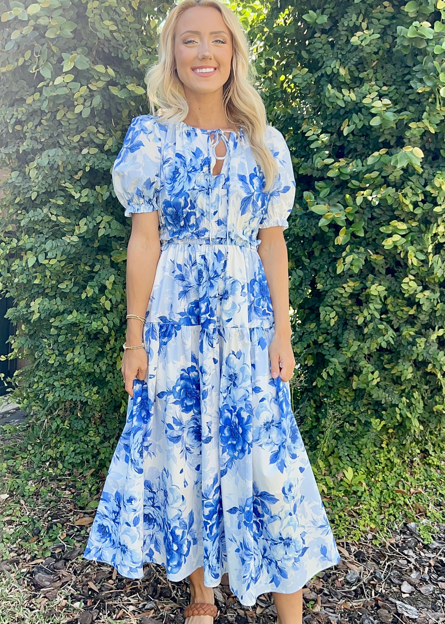 Garden Dress