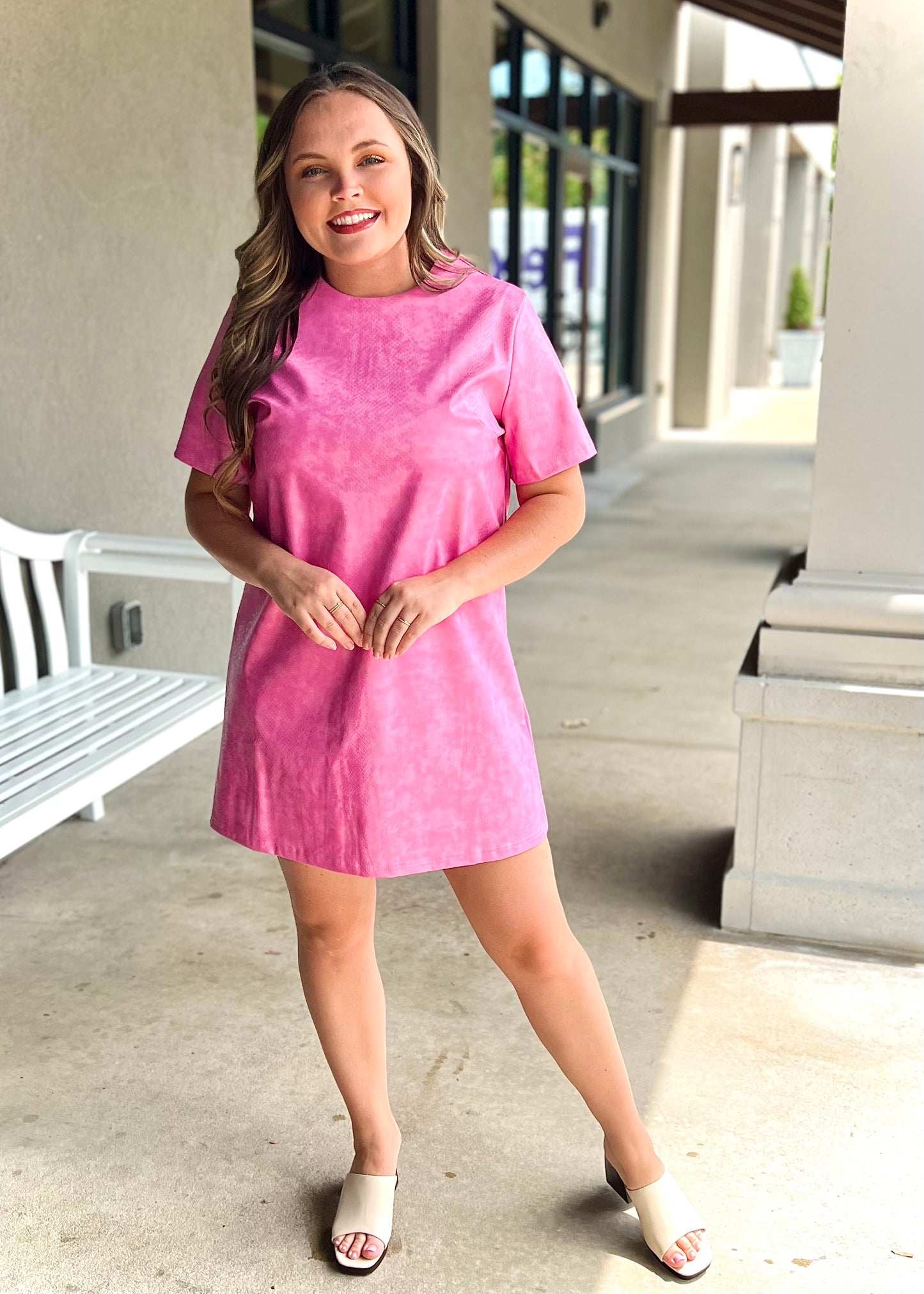 Kiki Dress - Butler's Stash