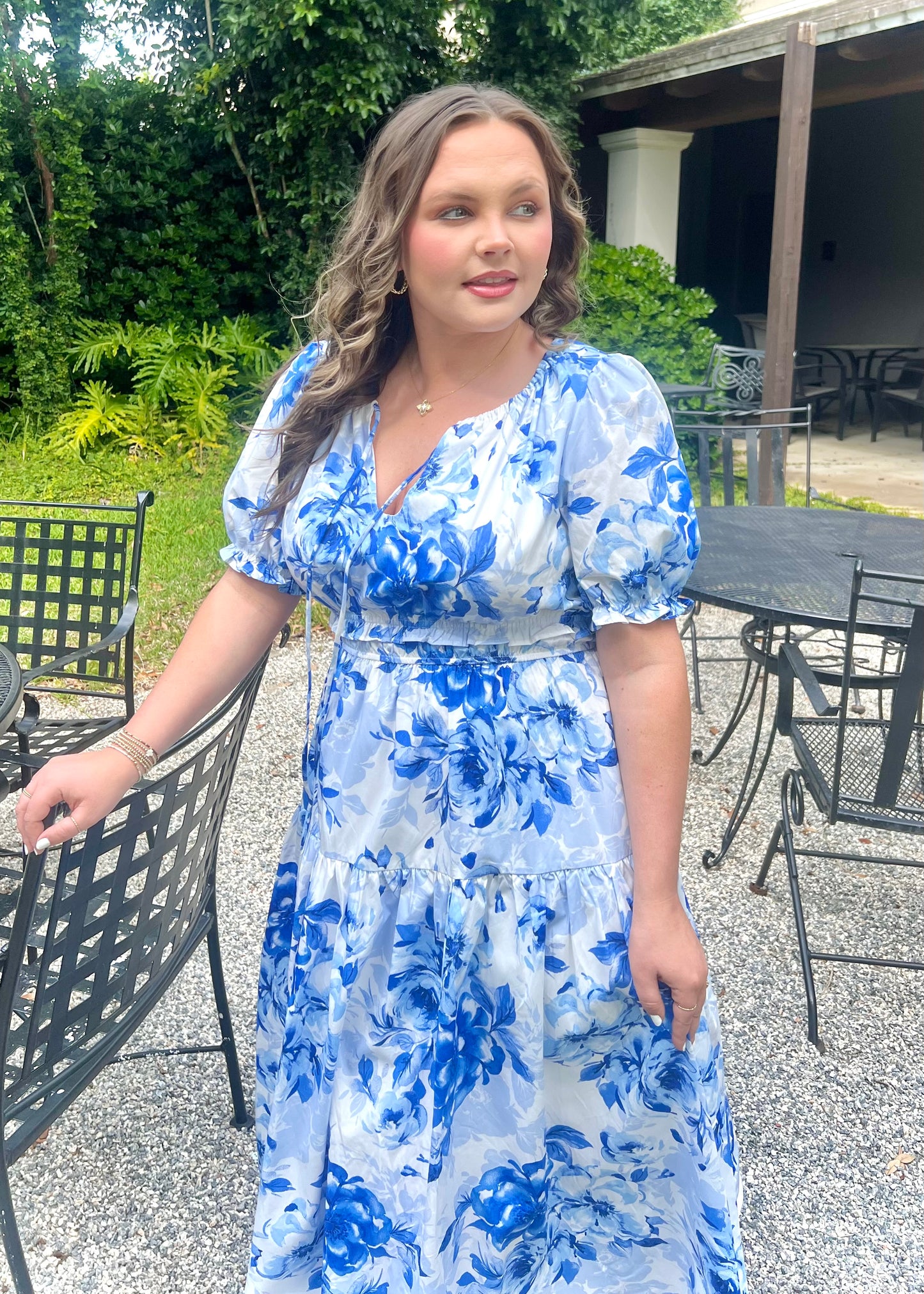 Garden Dress