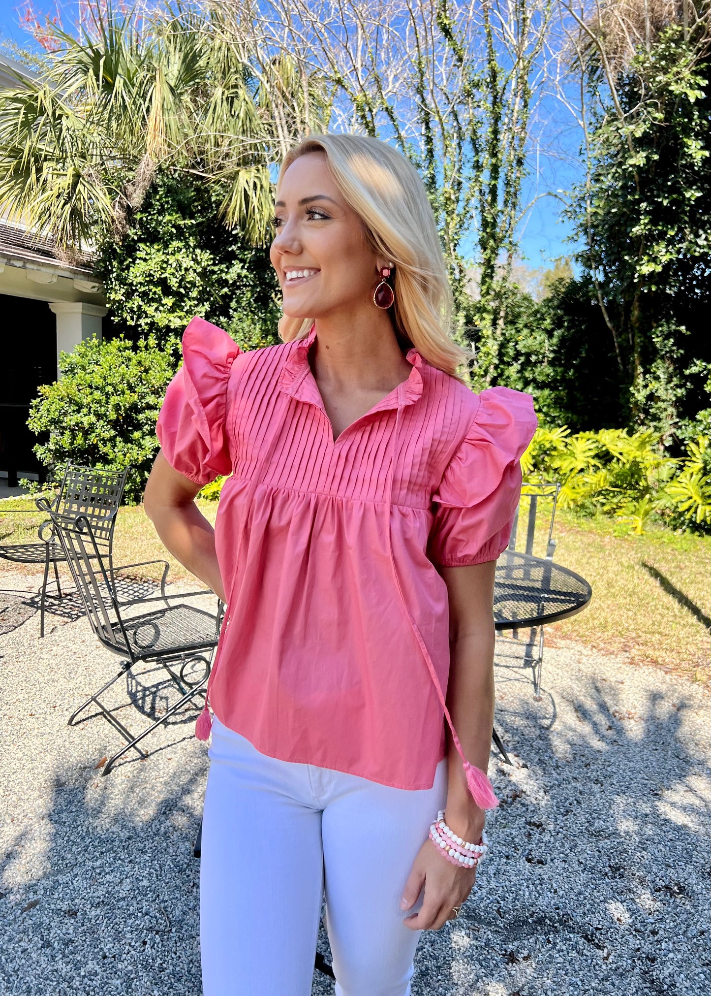 Nora Blouse - Butler's Stash