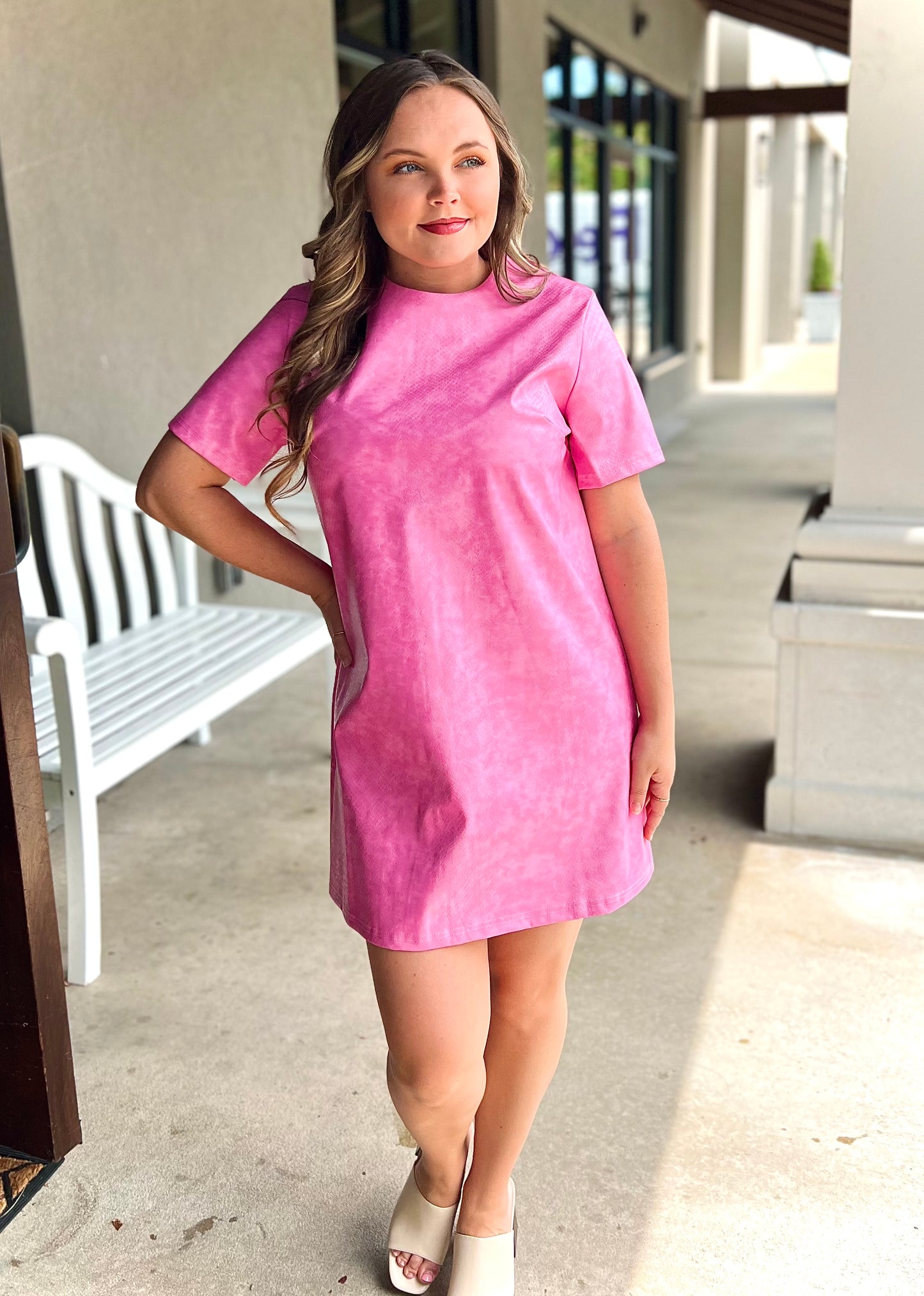 Kiki Dress - Butler's Stash