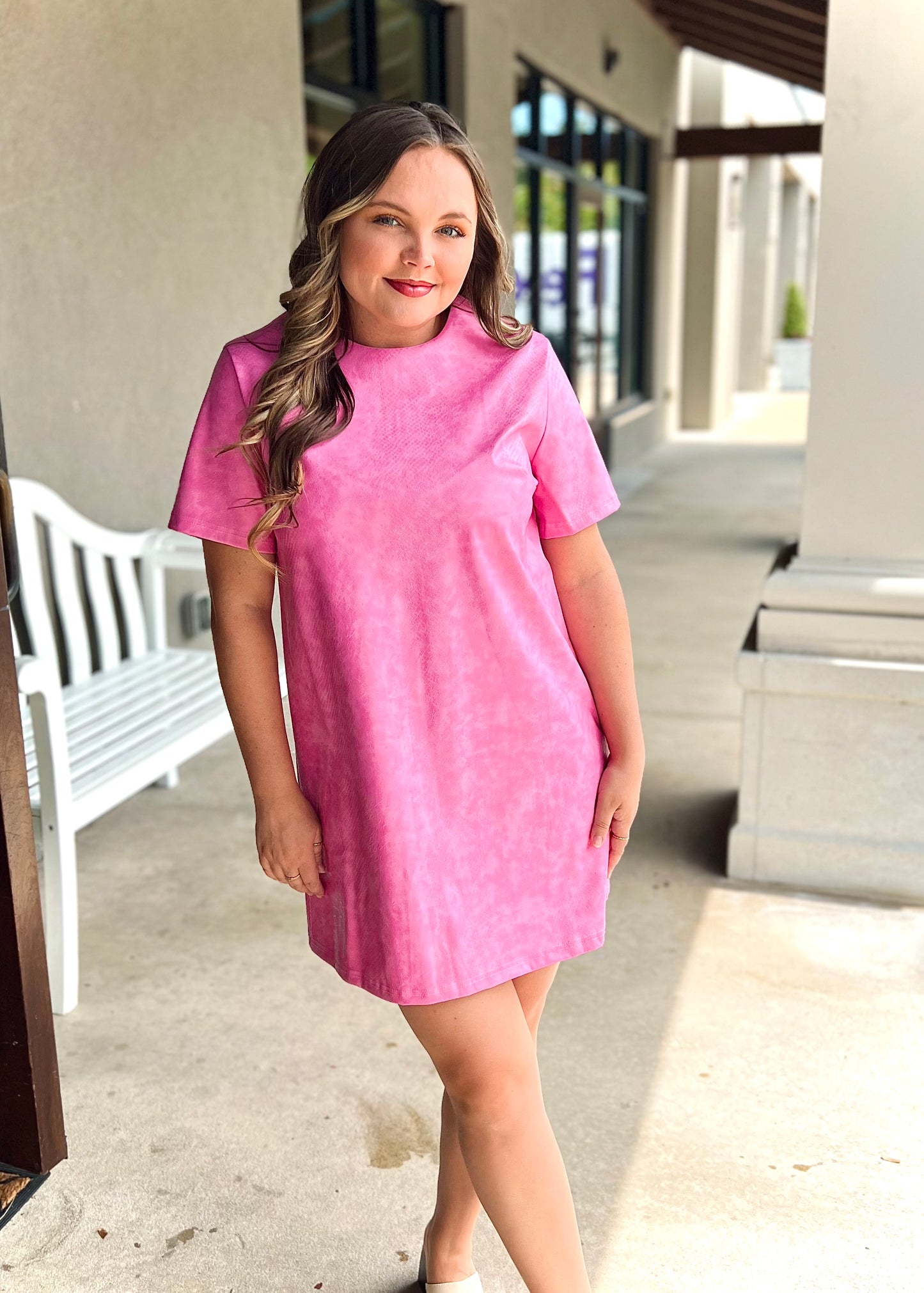 Kiki Dress - Butler's Stash
