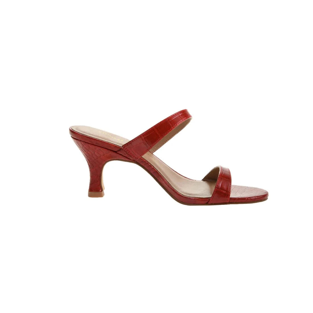 Yamila heel - Butler's Stash