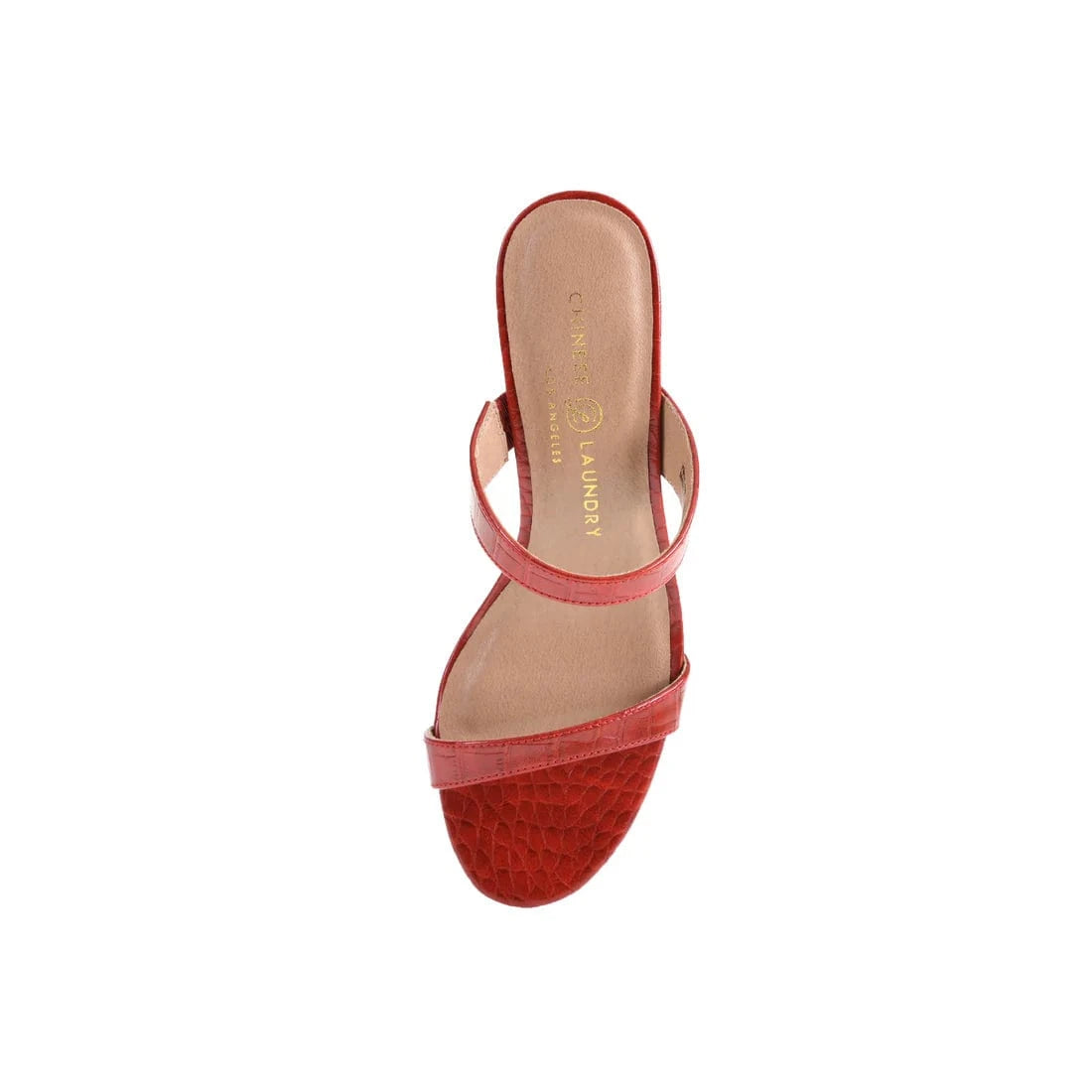 Yamila heel - Butler's Stash