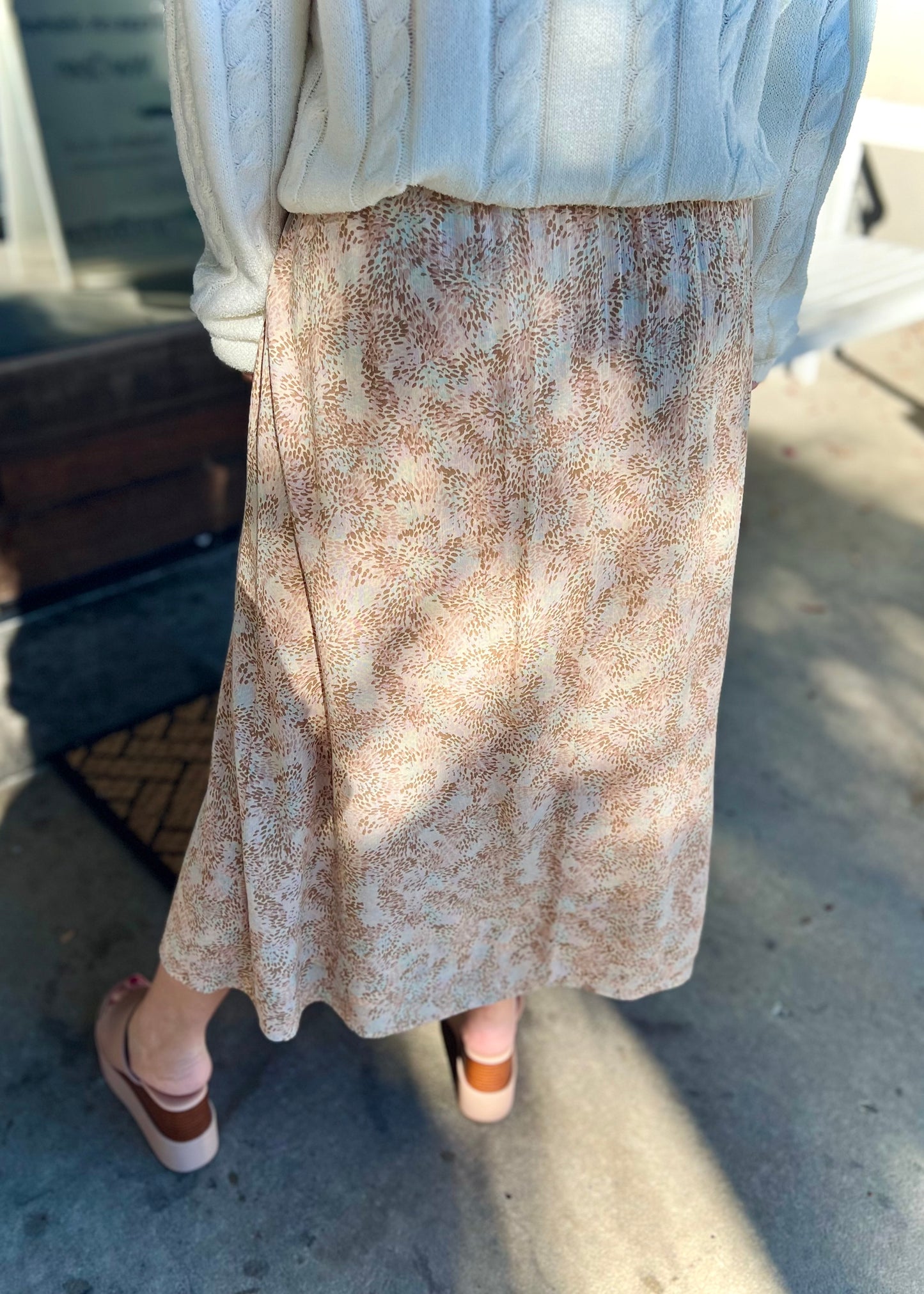 Etoile Pastel Skirt