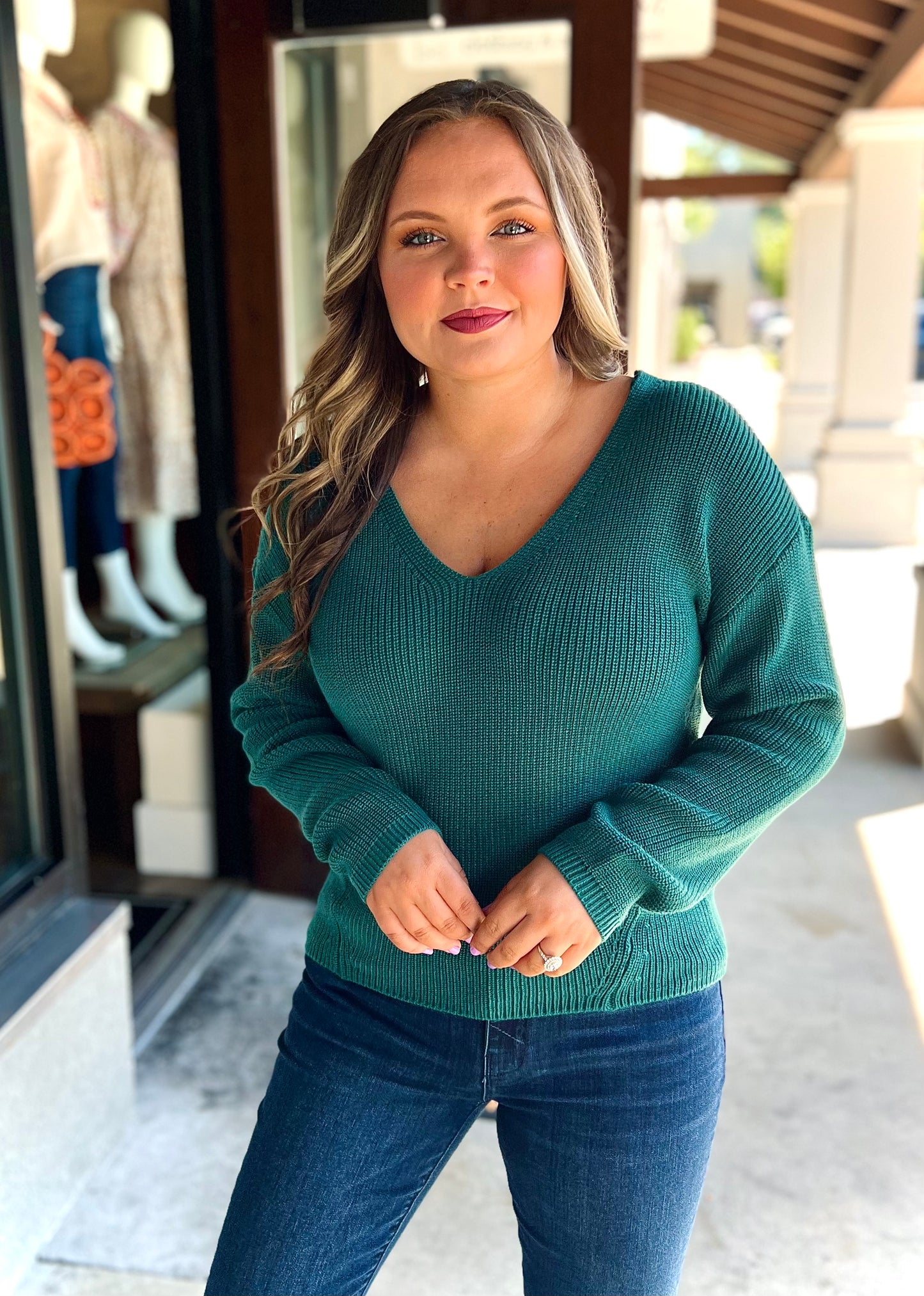 Tucker Sweater