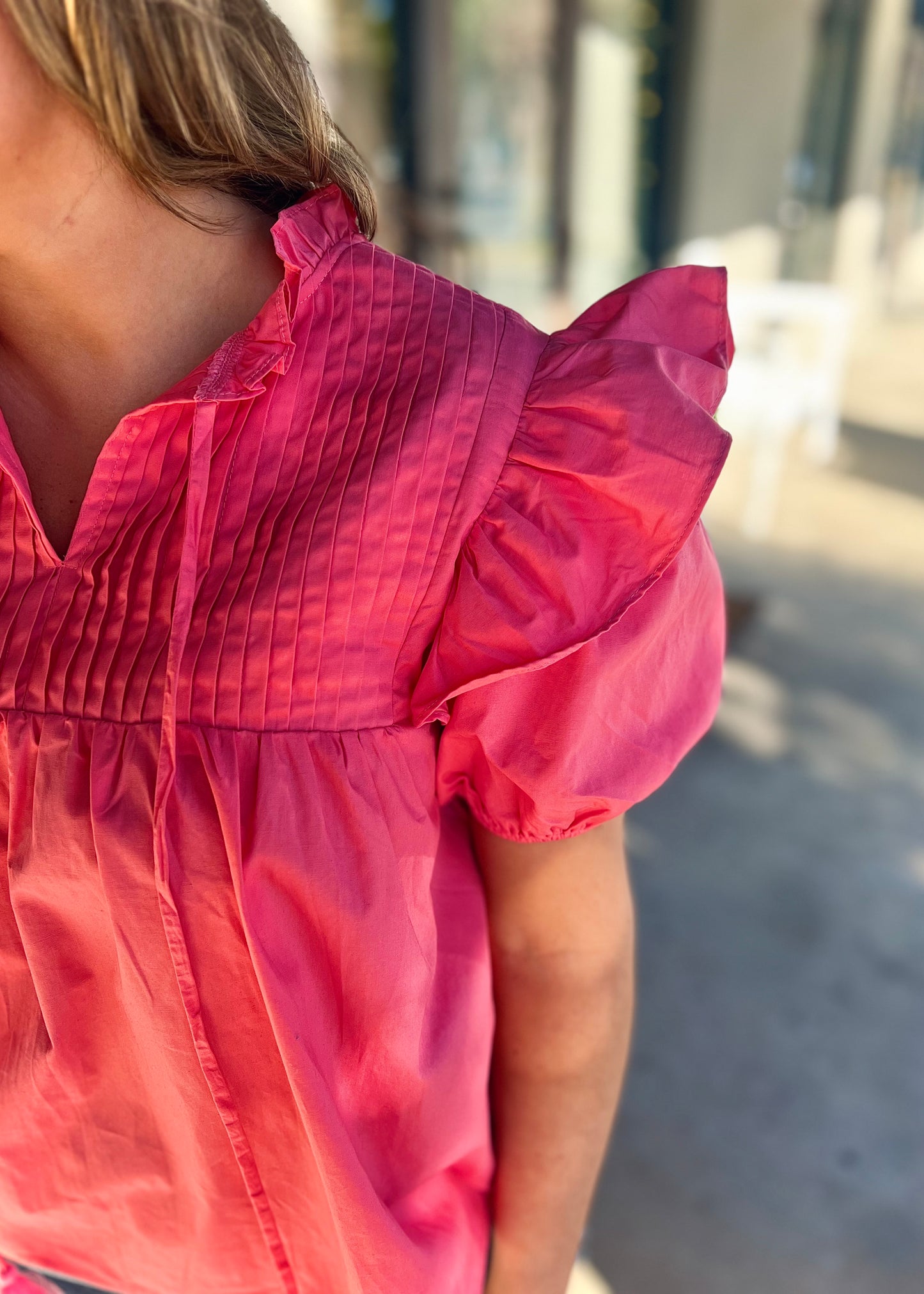 Nora Blouse - Butler's Stash