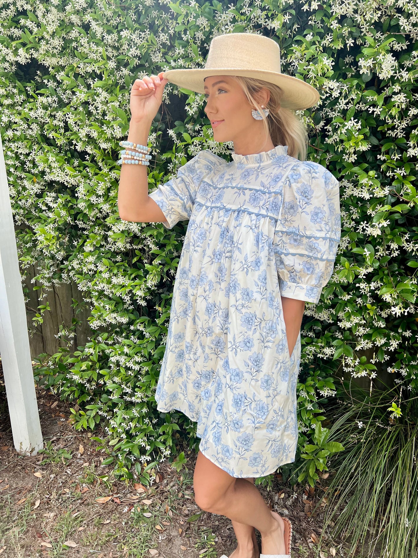 Azure Dress - Butler's Stash