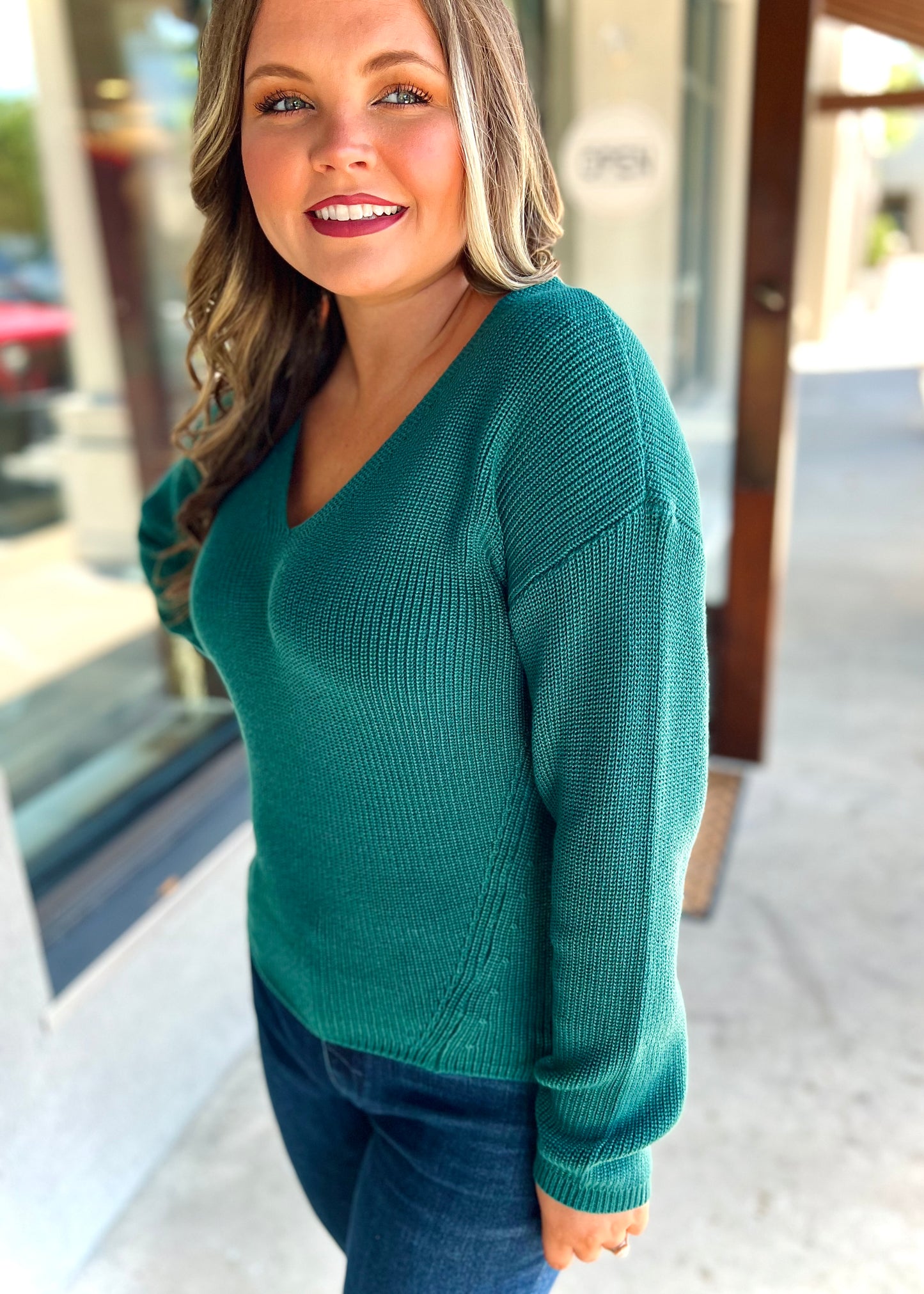 Tucker Sweater