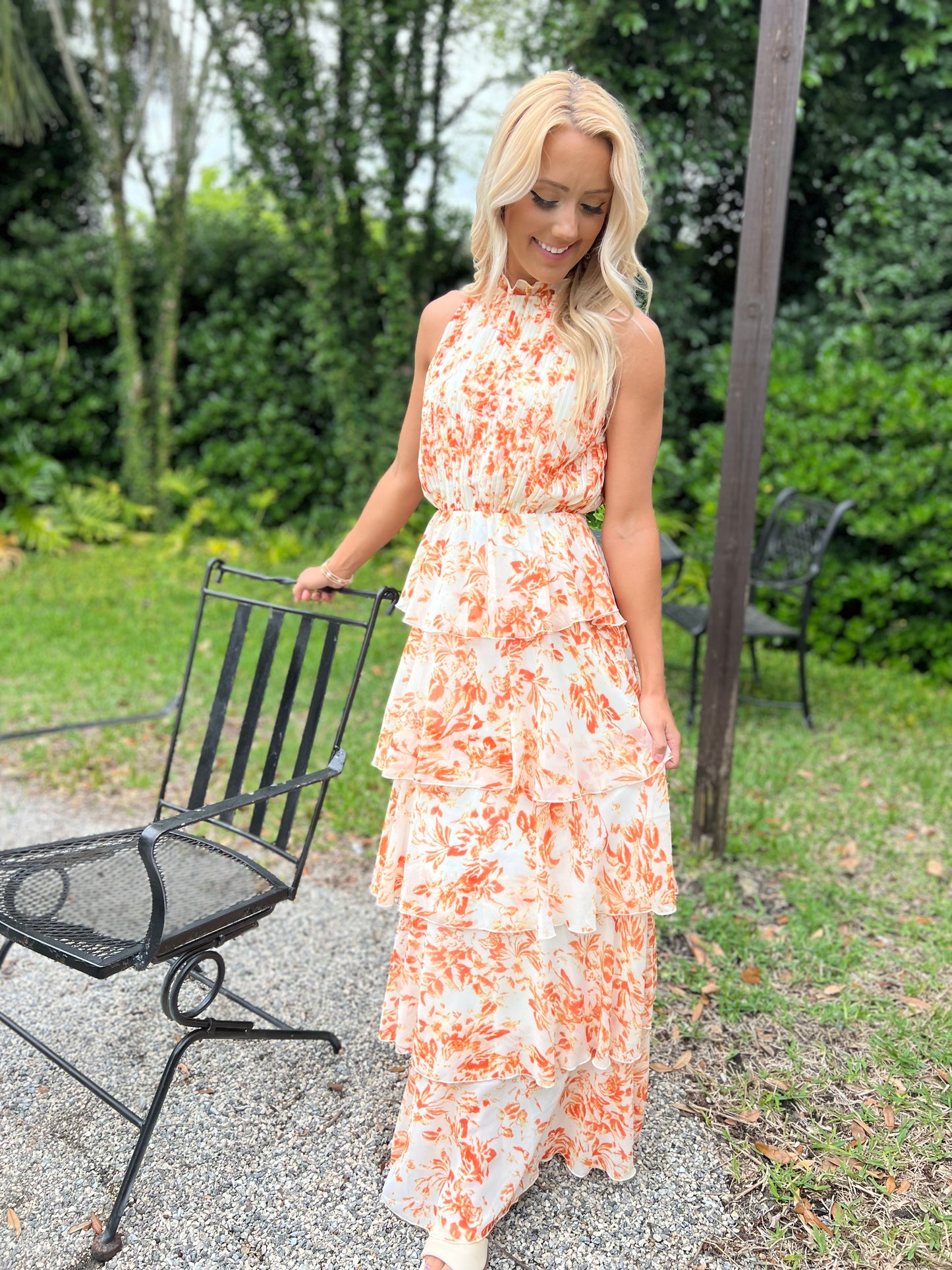 Mari Dress