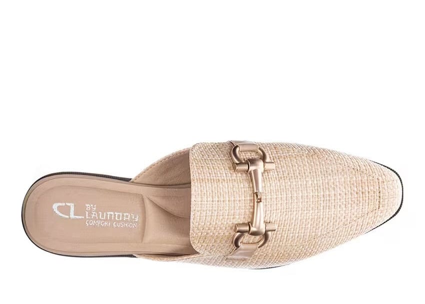 Score Mule-Cream - Butler's Stash