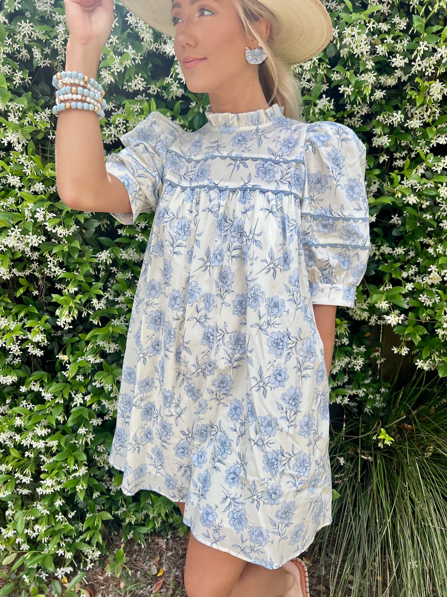 Azure Dress - Butler's Stash