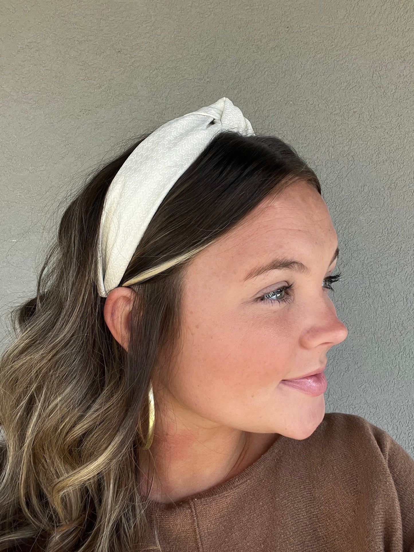 Leather Headband