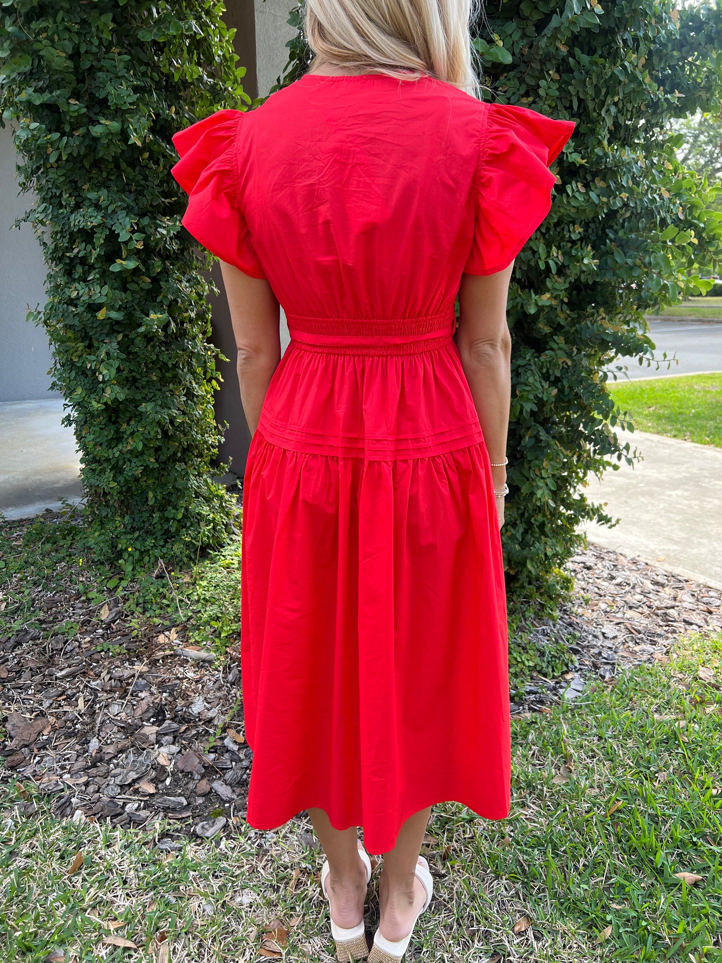 Cala Midi Dress