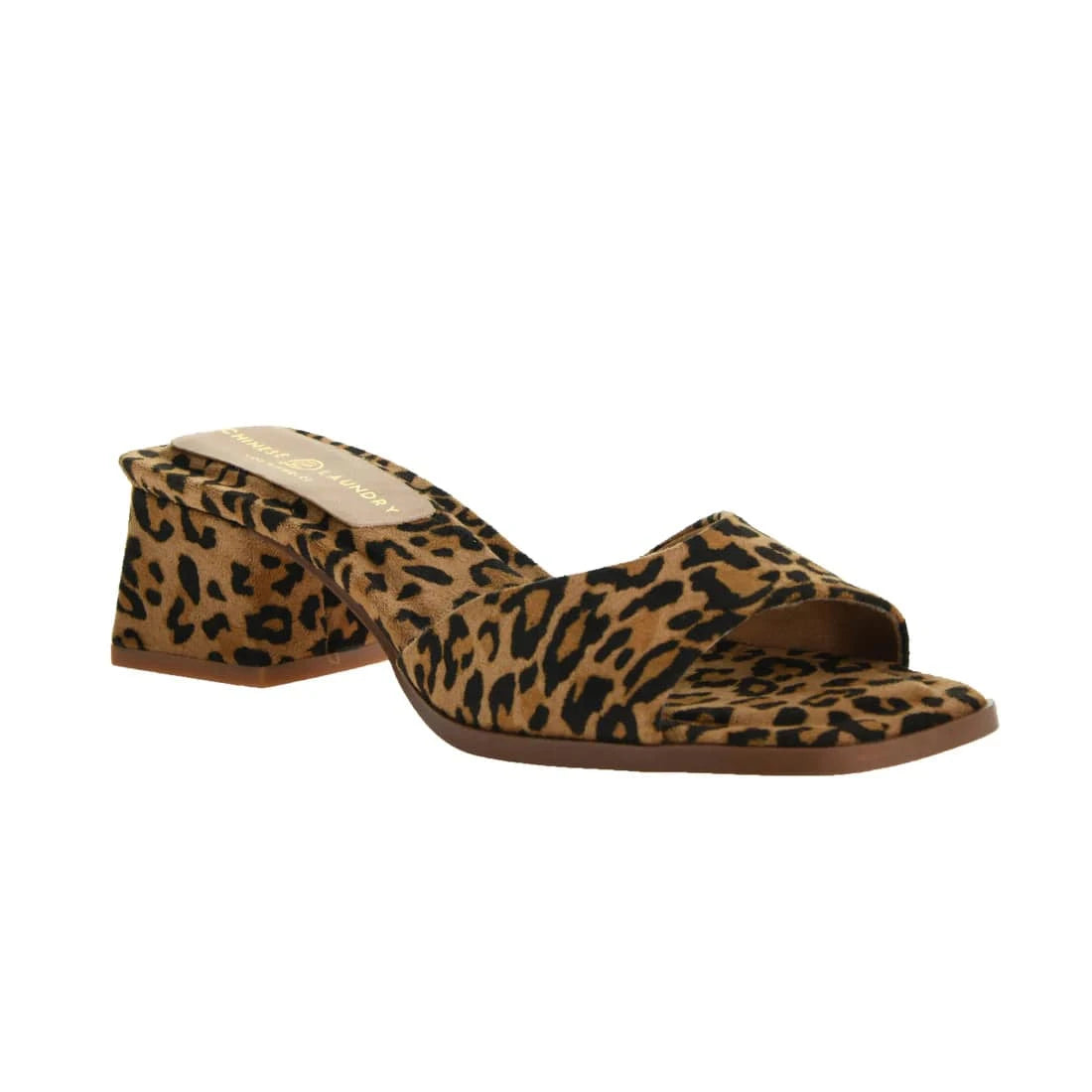 Liinda Leopard - Butler's Stash