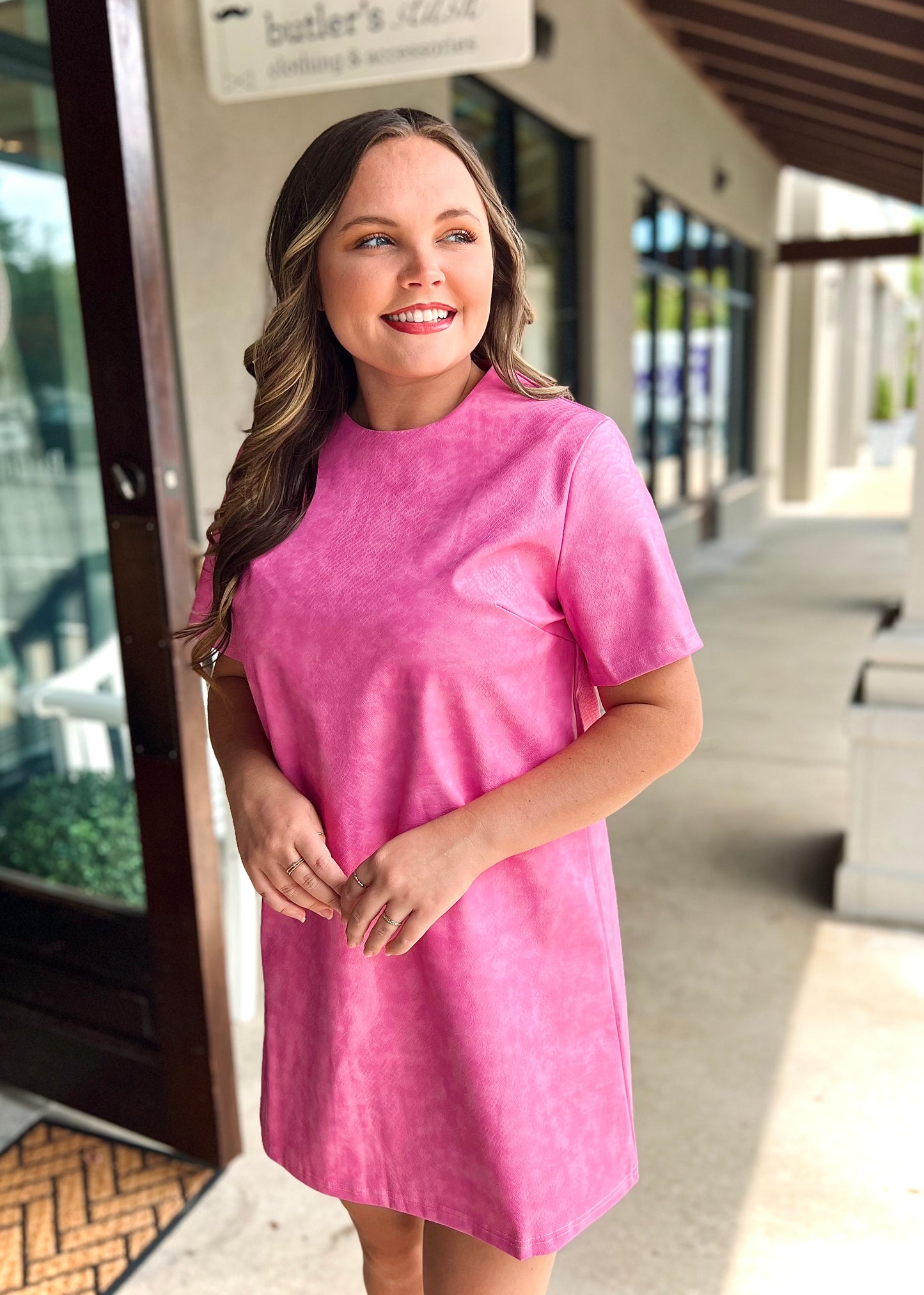 Kiki Dress - Butler's Stash