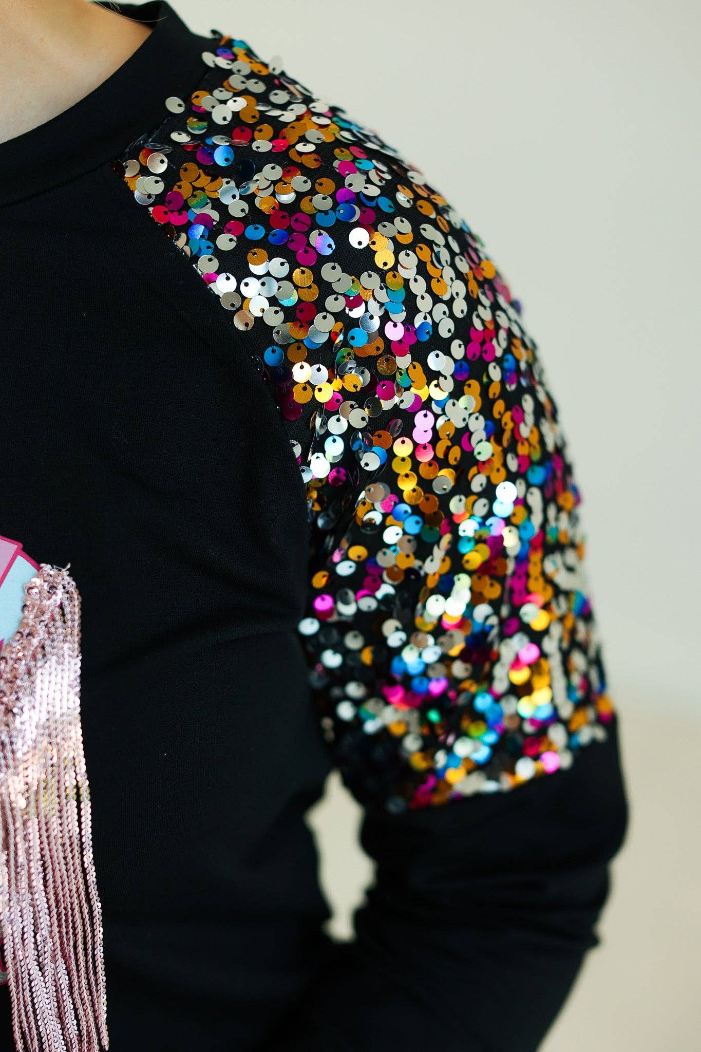 Boots Sweatshirt - Butler's Stash