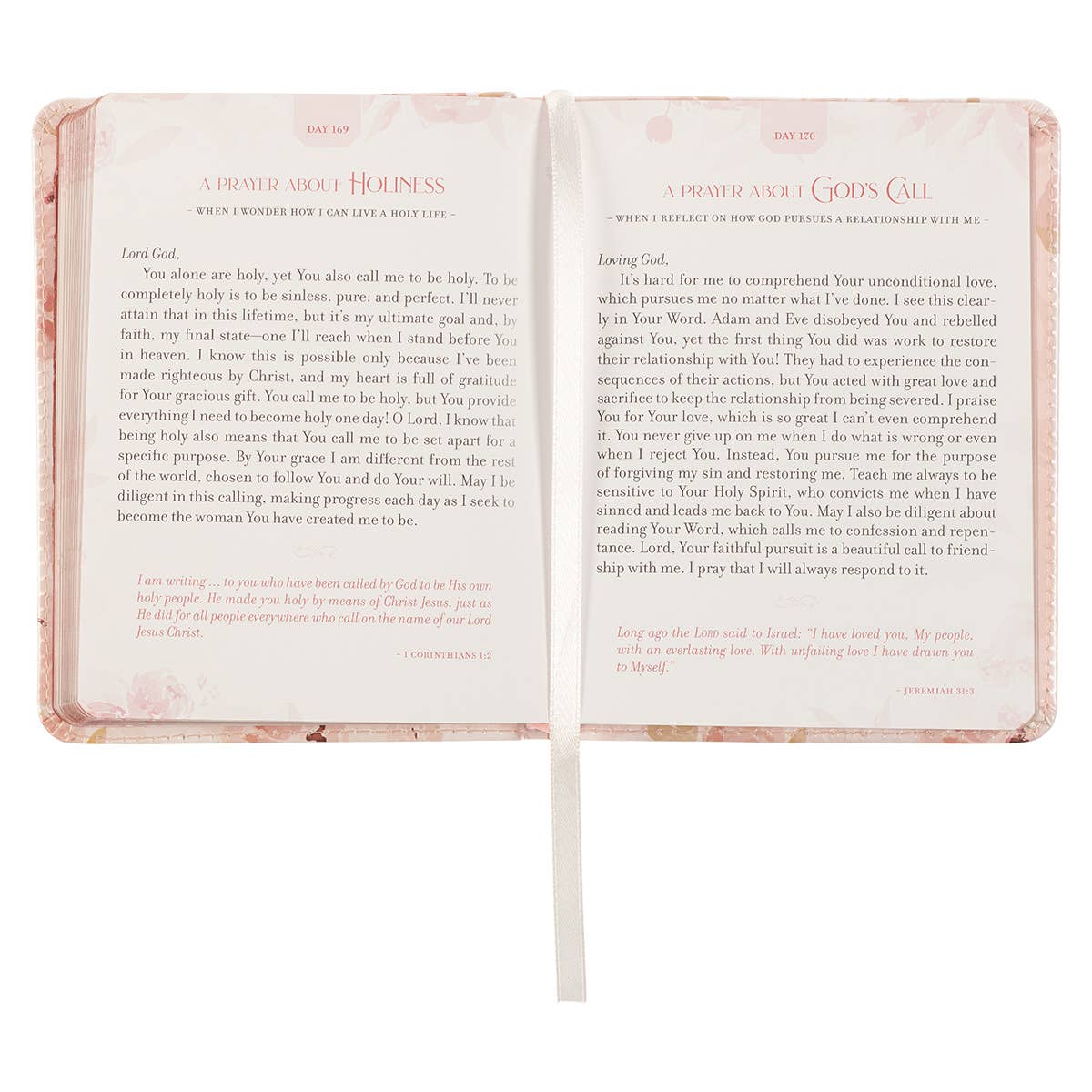 Daily Prayers for Women Devotion