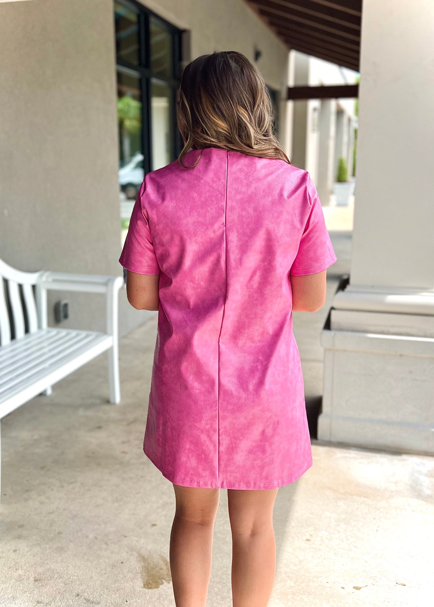 Kiki Dress - Butler's Stash
