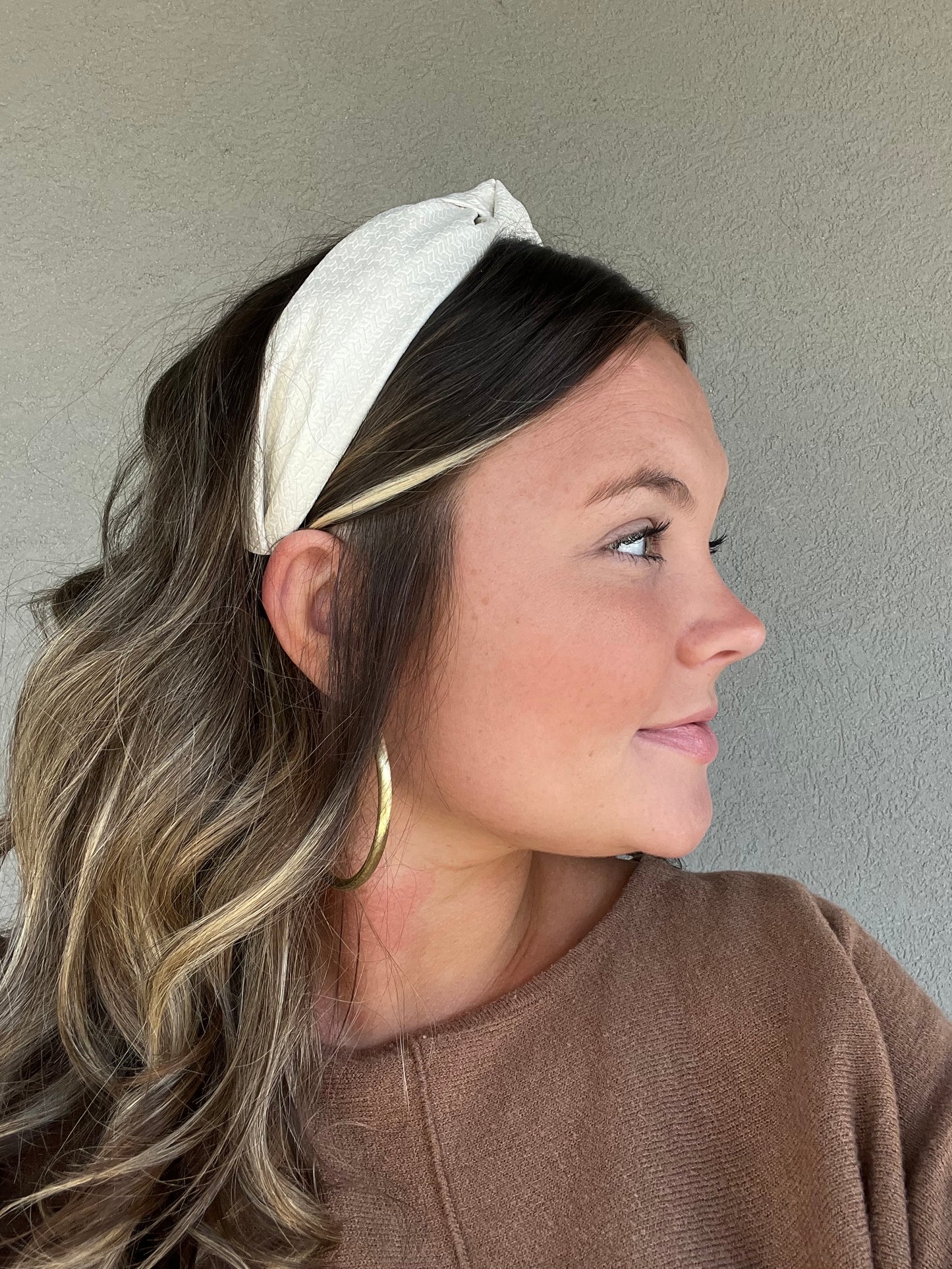 Leather Headband