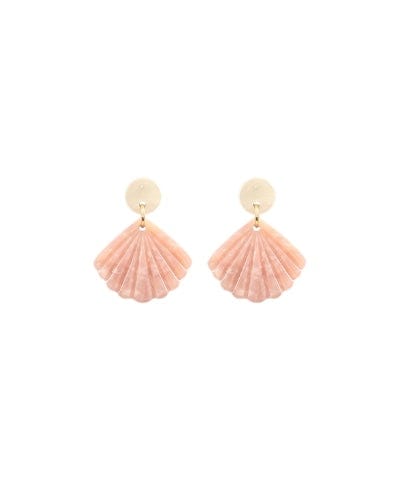 Shell Earring - Butler's Stash