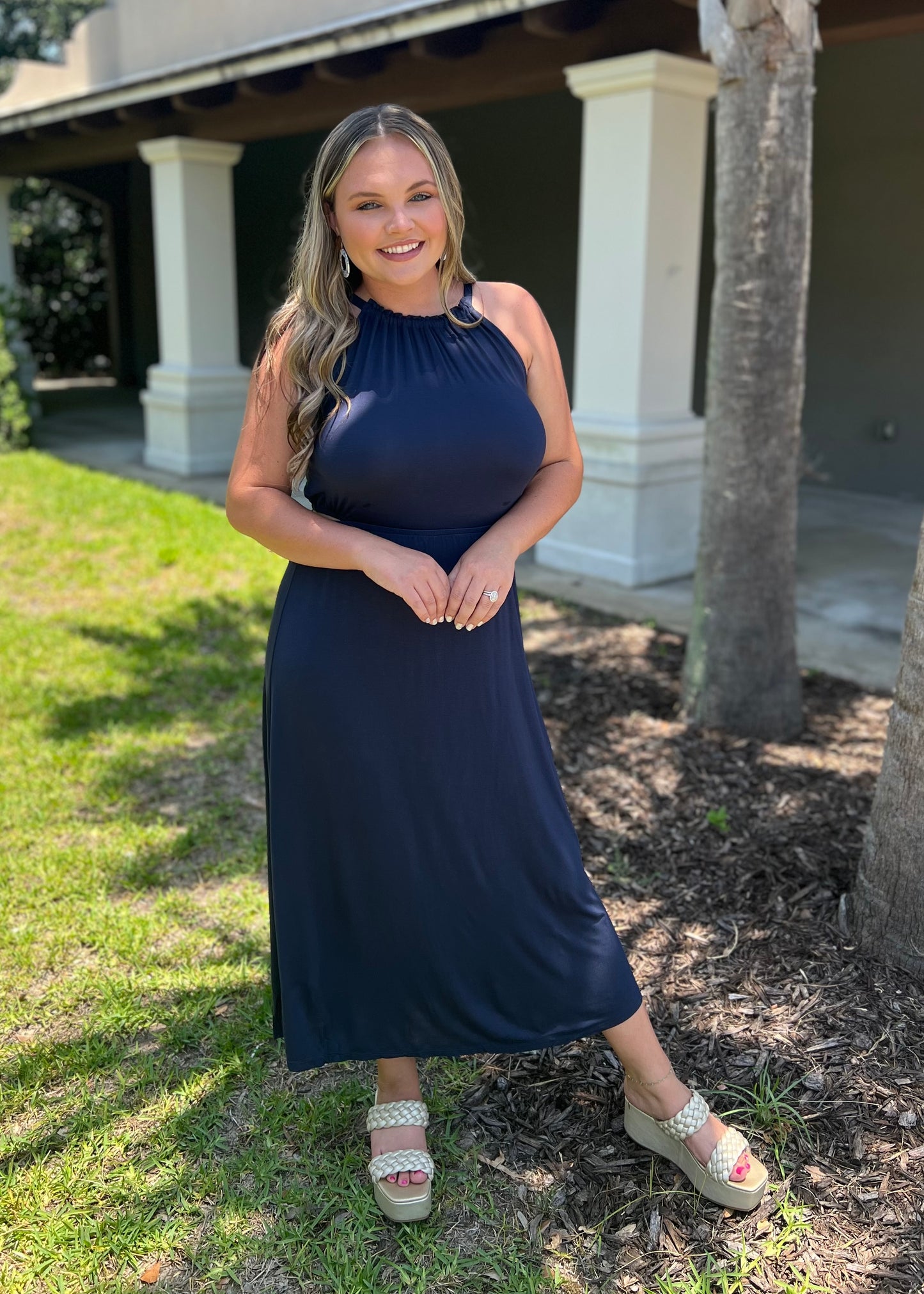 Edith Dress - Butler's Stash