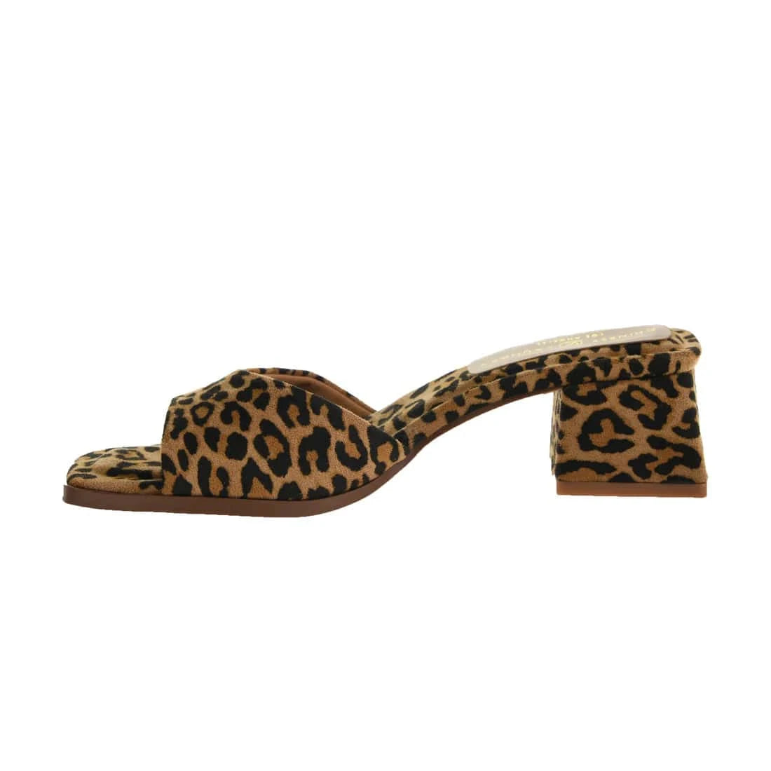 Liinda Leopard - Butler's Stash