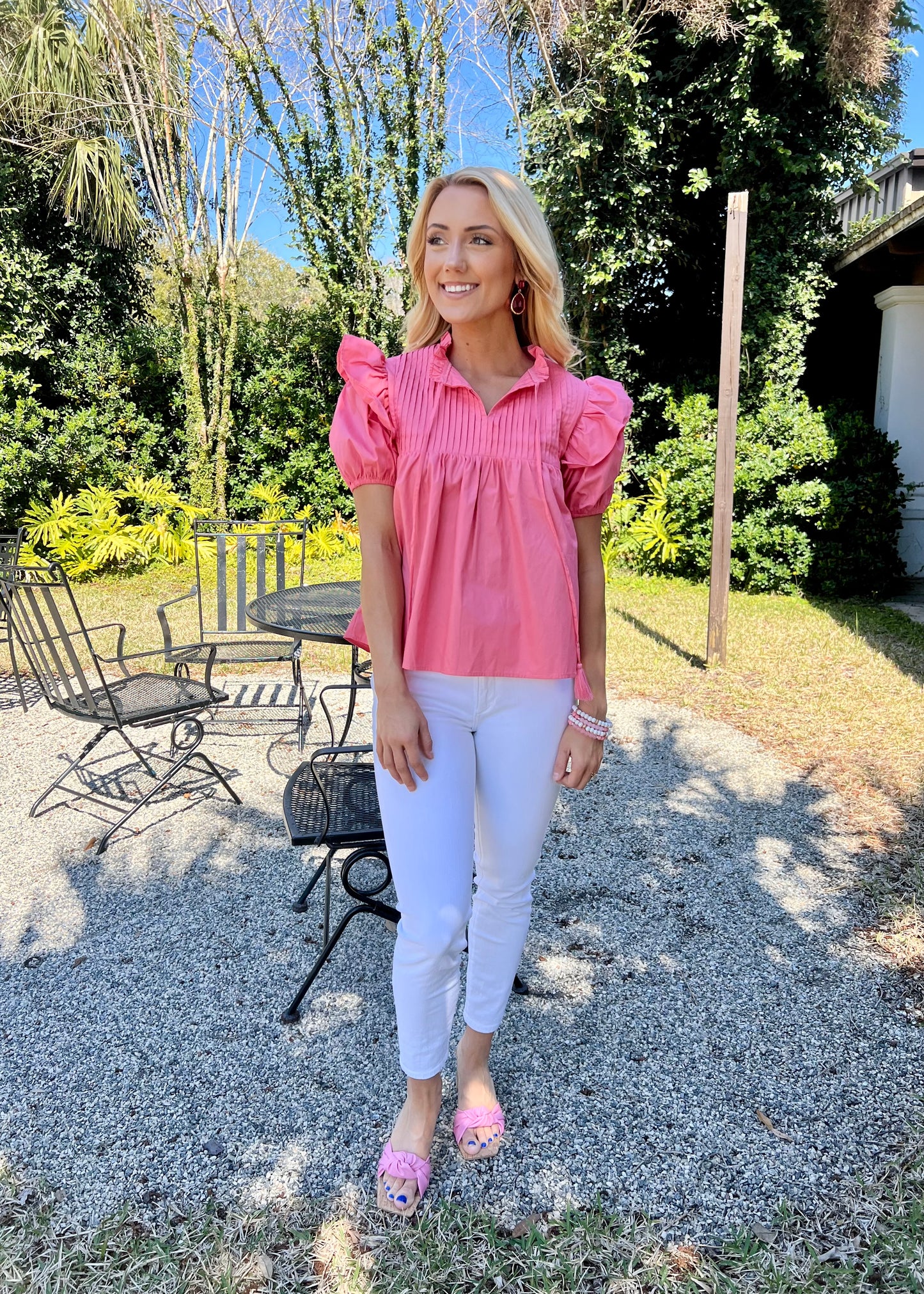 Nora Blouse - Butler's Stash