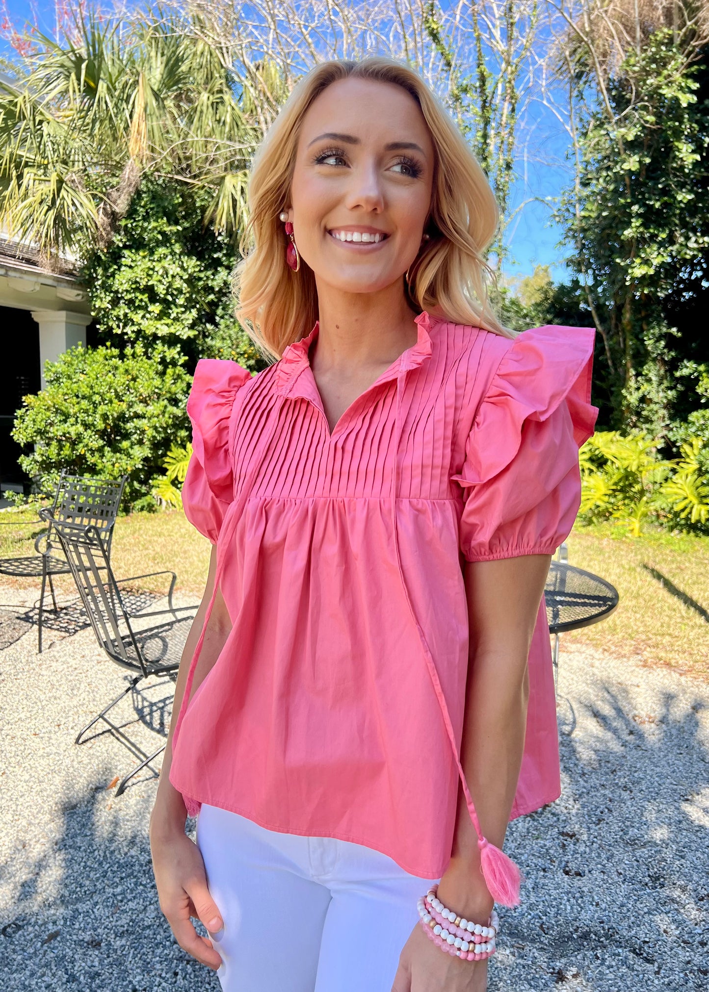 Nora Blouse - Butler's Stash