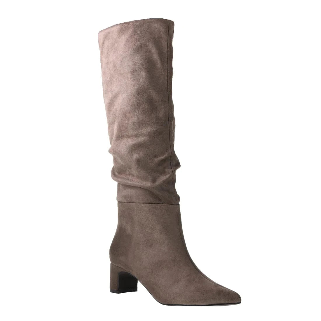 Noey Suede Boot - Butler's Stash