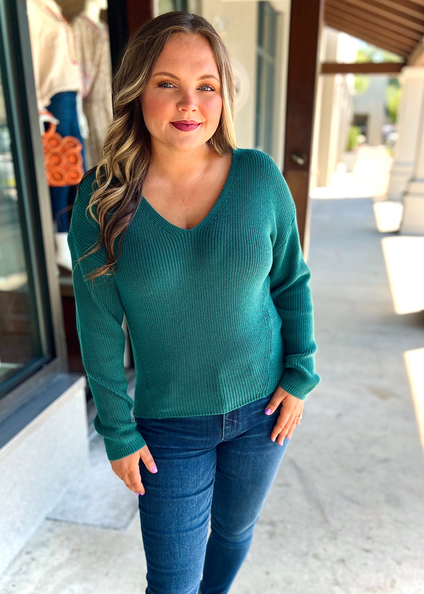 Tucker Sweater