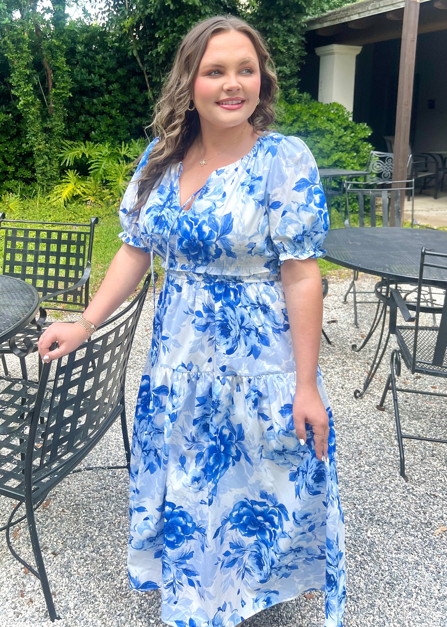 Garden Dress