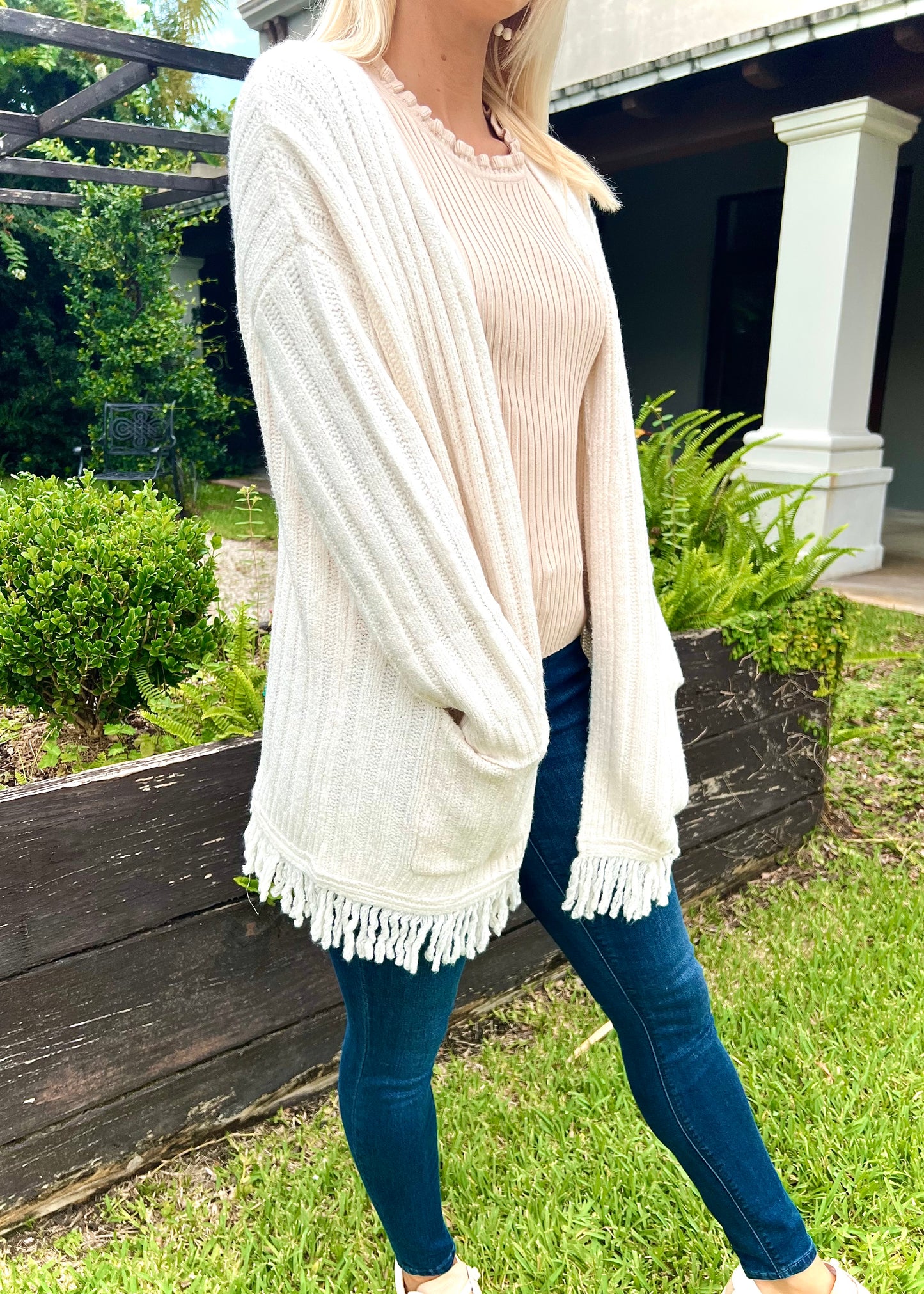 Delaney Cardigan