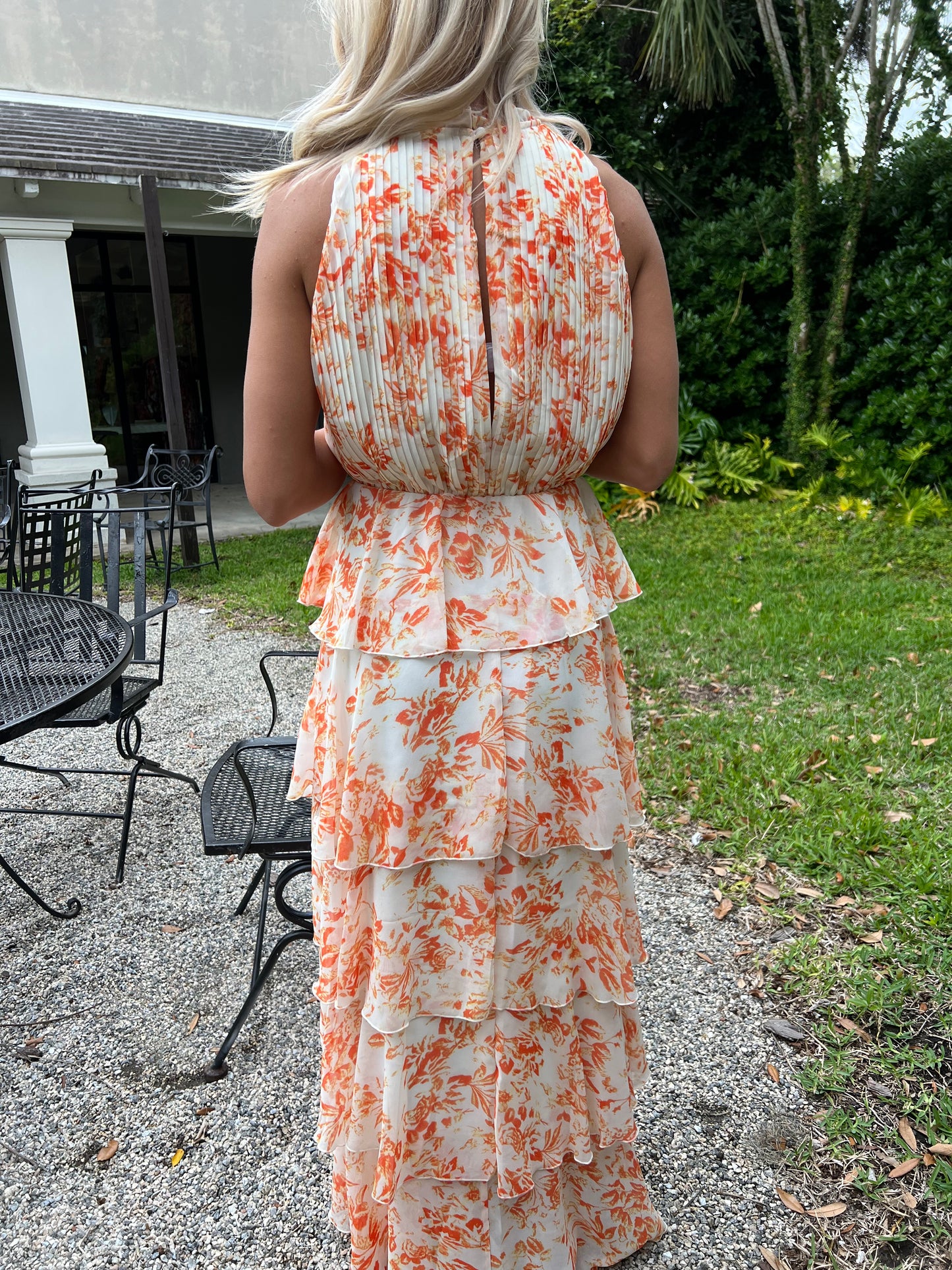 Mari Dress