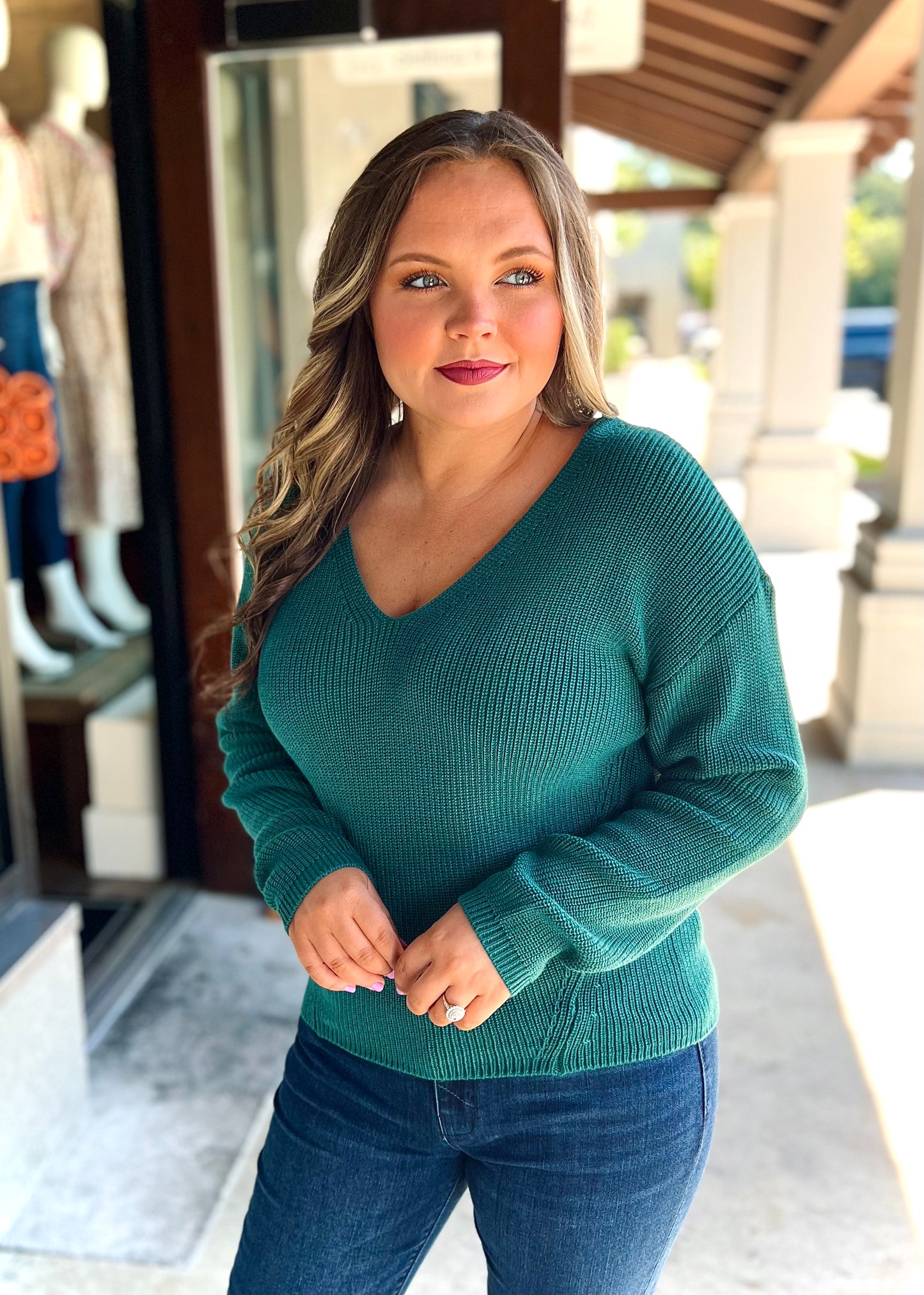 Tucker Sweater
