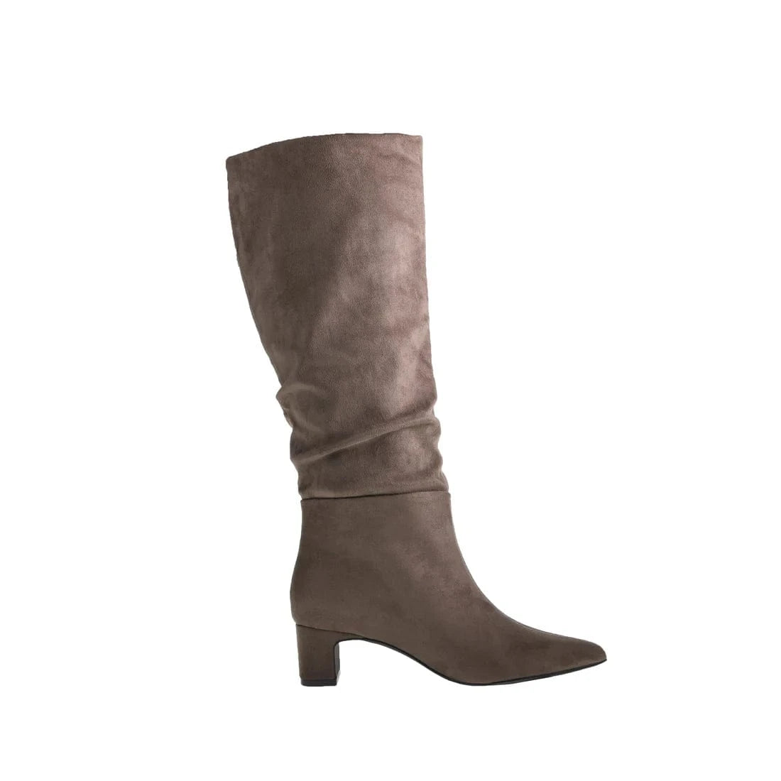 Noey Suede Boot - Butler's Stash