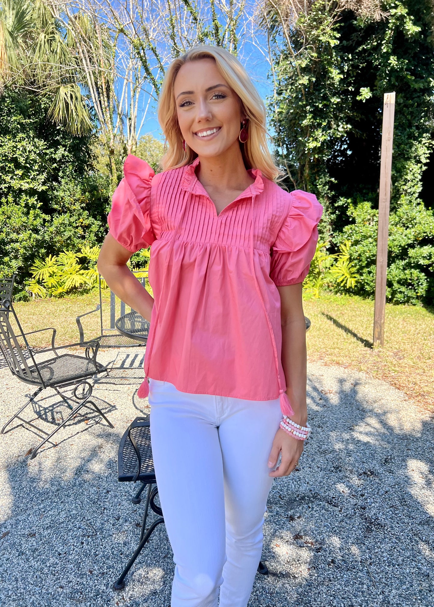 Nora Blouse - Butler's Stash