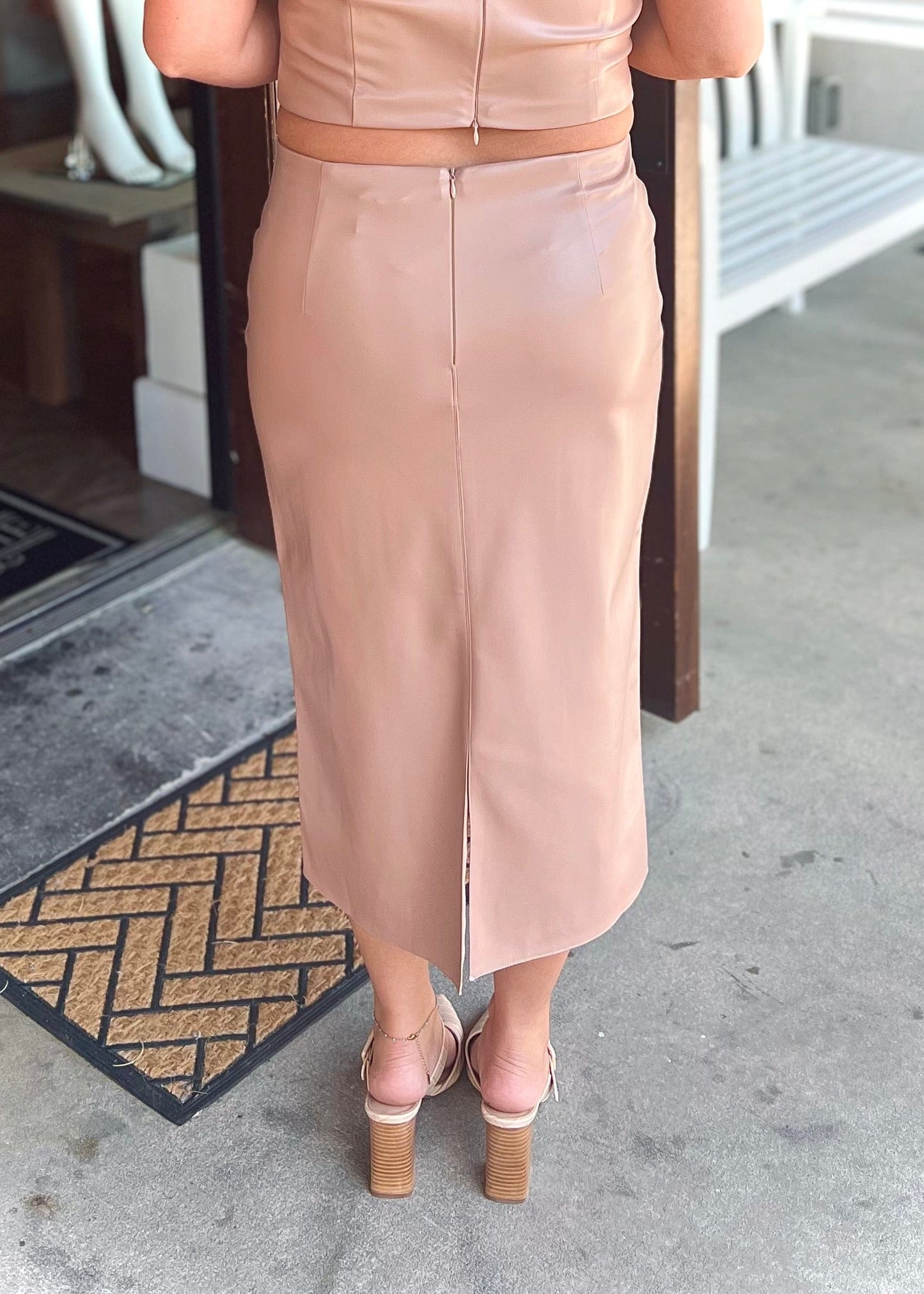 Ello Skirt - Butler's Stash