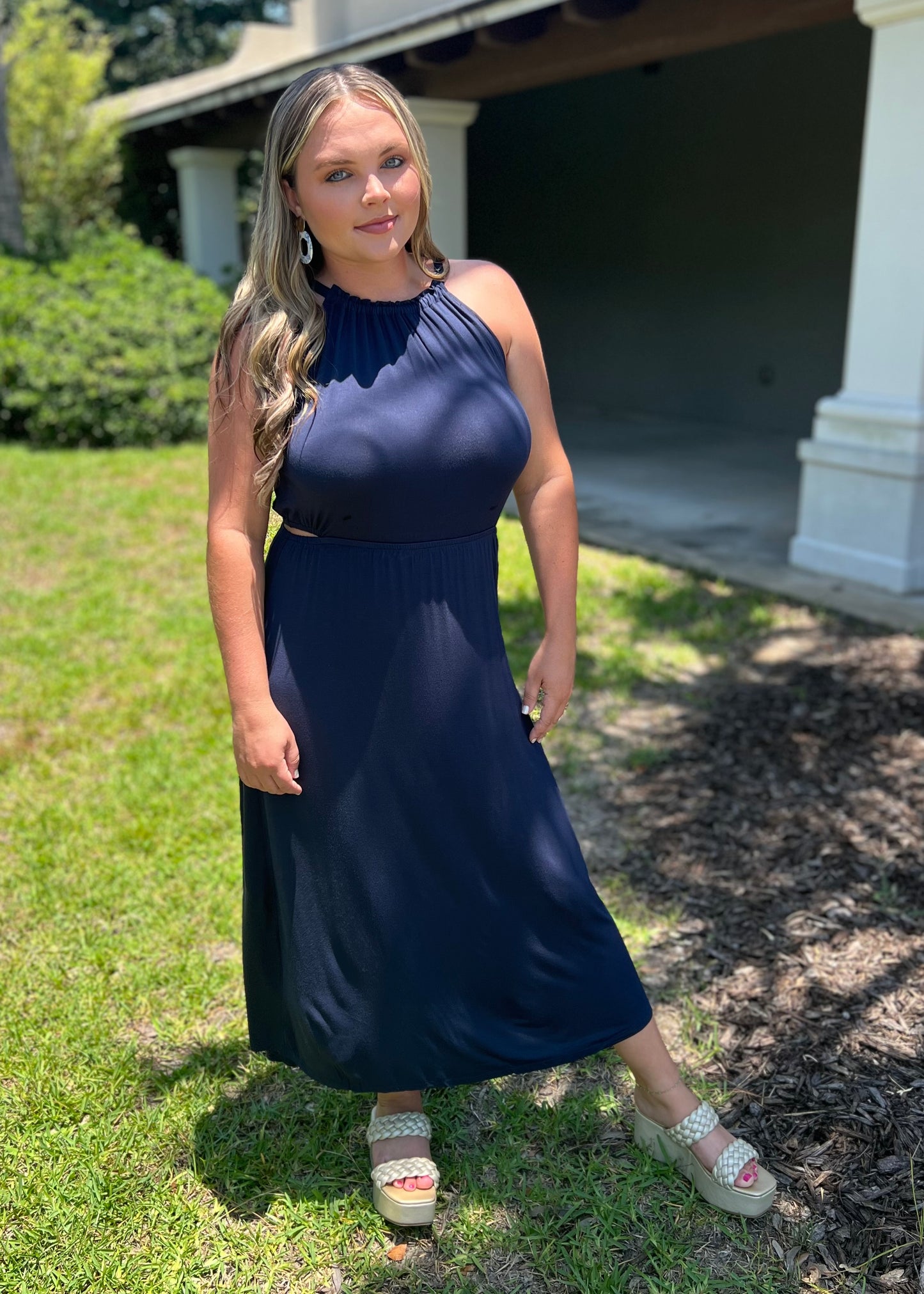 Edith Dress - Butler's Stash