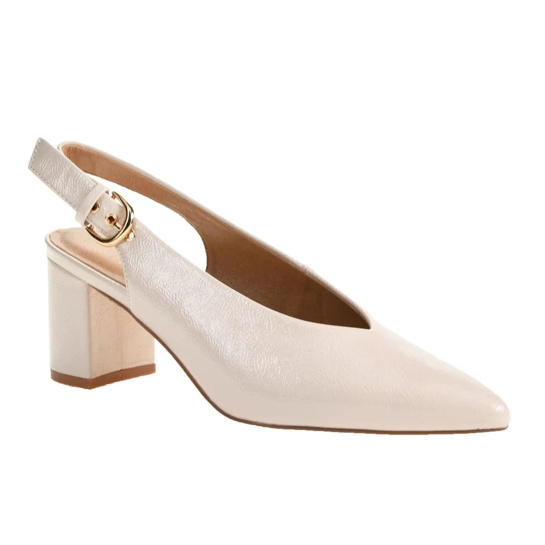 Menny Slingback Pump - Butler's Stash