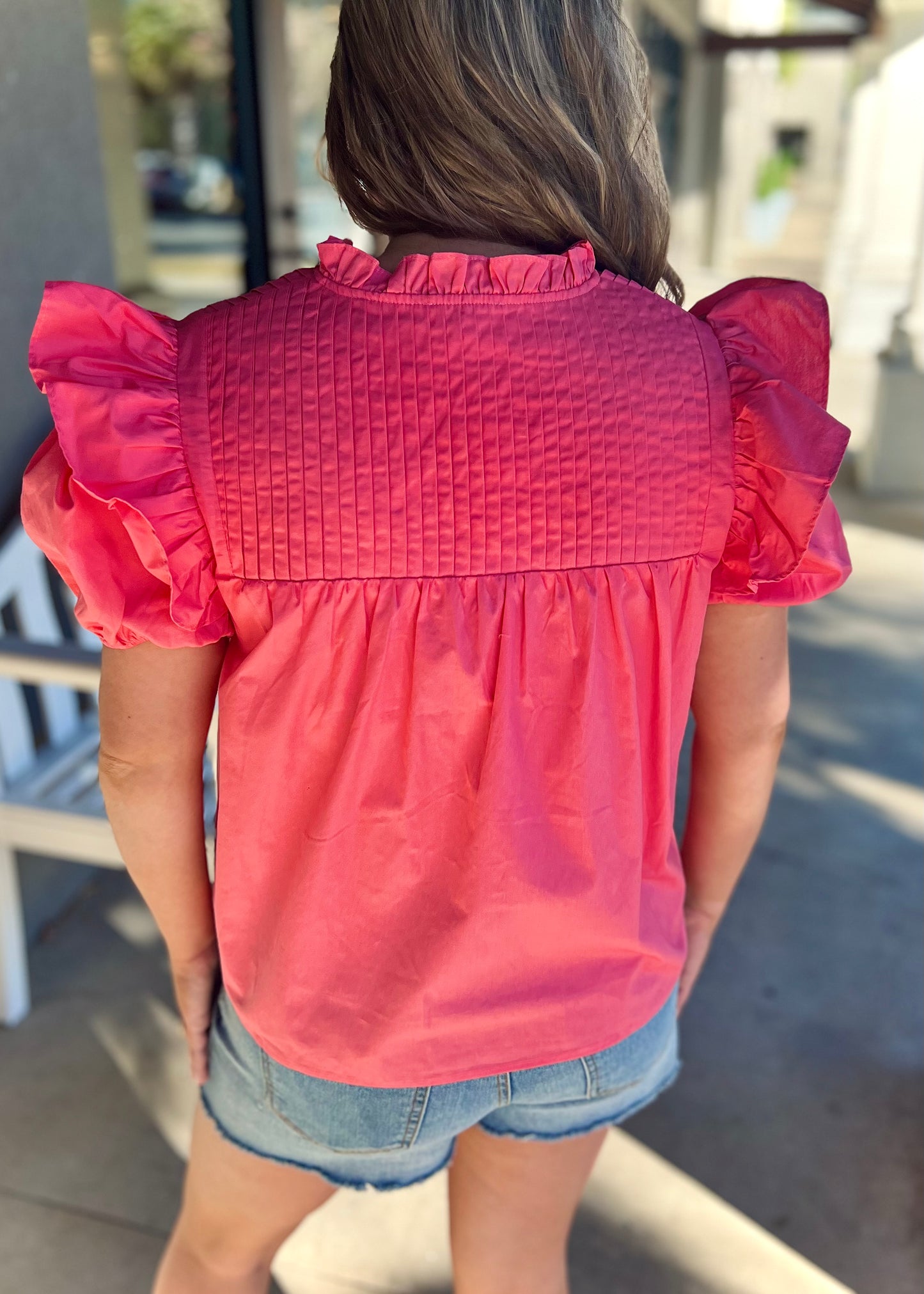 Nora Blouse - Butler's Stash