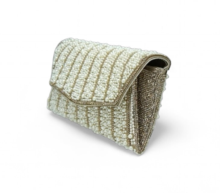 Pearl Clutch - Butler's Stash