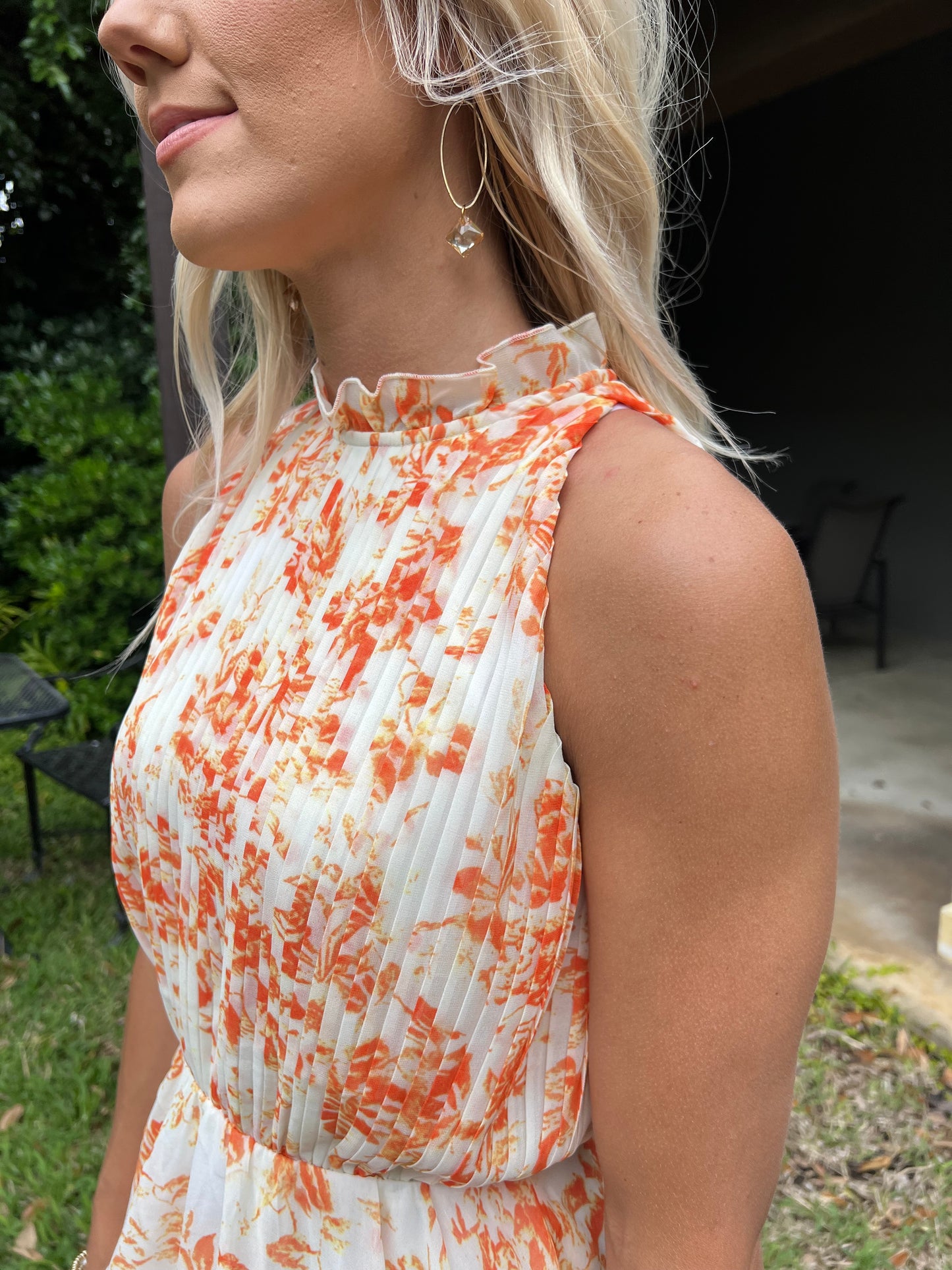 Mari Dress