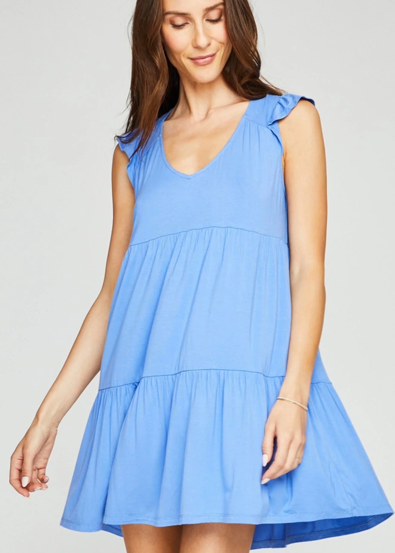 Joan Dress - Butler's Stash