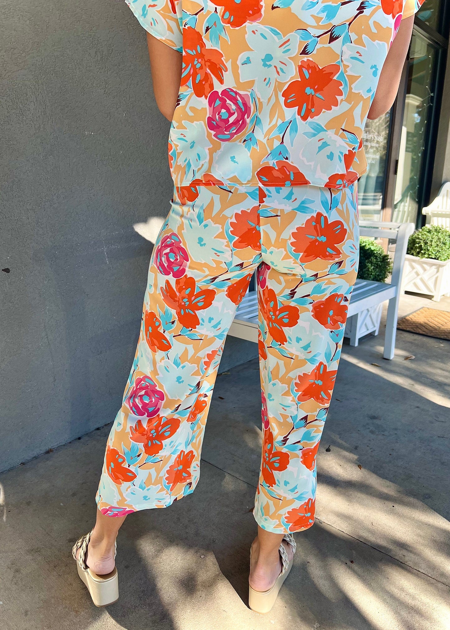 Spritz Pants - Butler's Stash